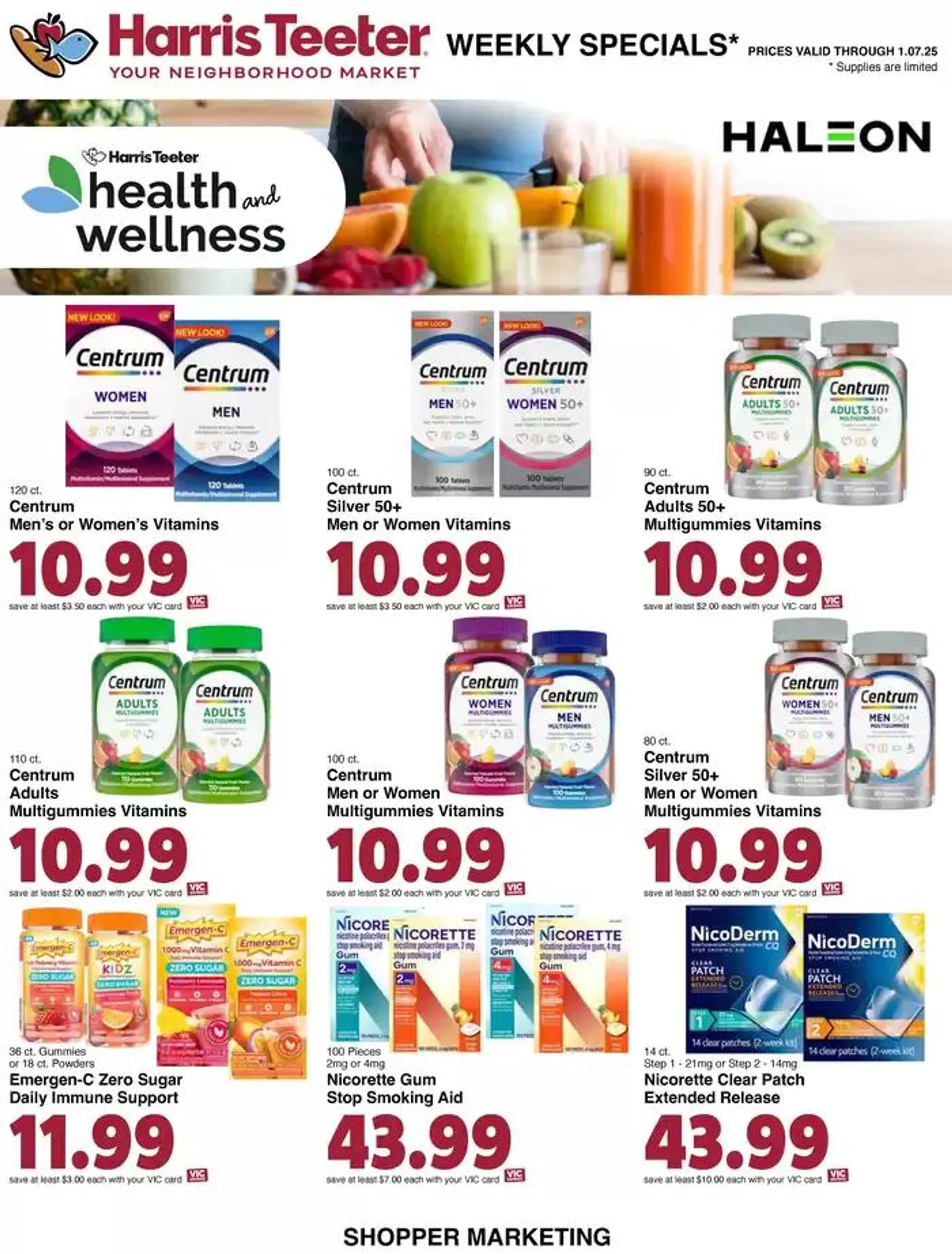 Weekly ad Weekly Ad from January 1 to January 7 2025 - Page 15