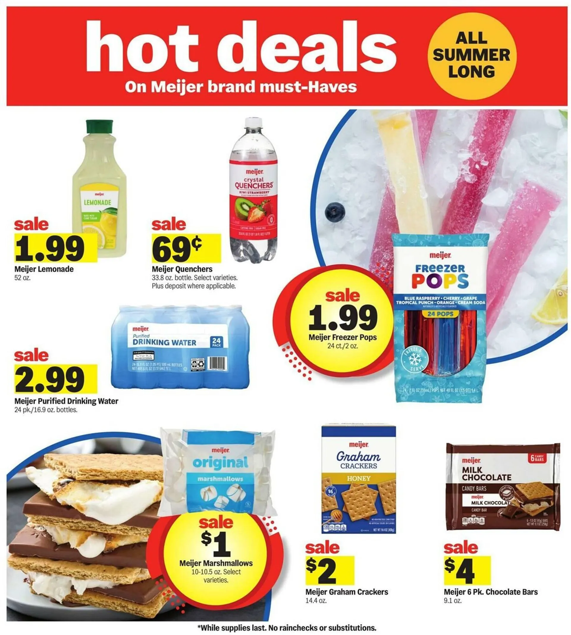 Weekly ad Meijer Weekly Ad from May 11 to May 17 2025 - Page 25