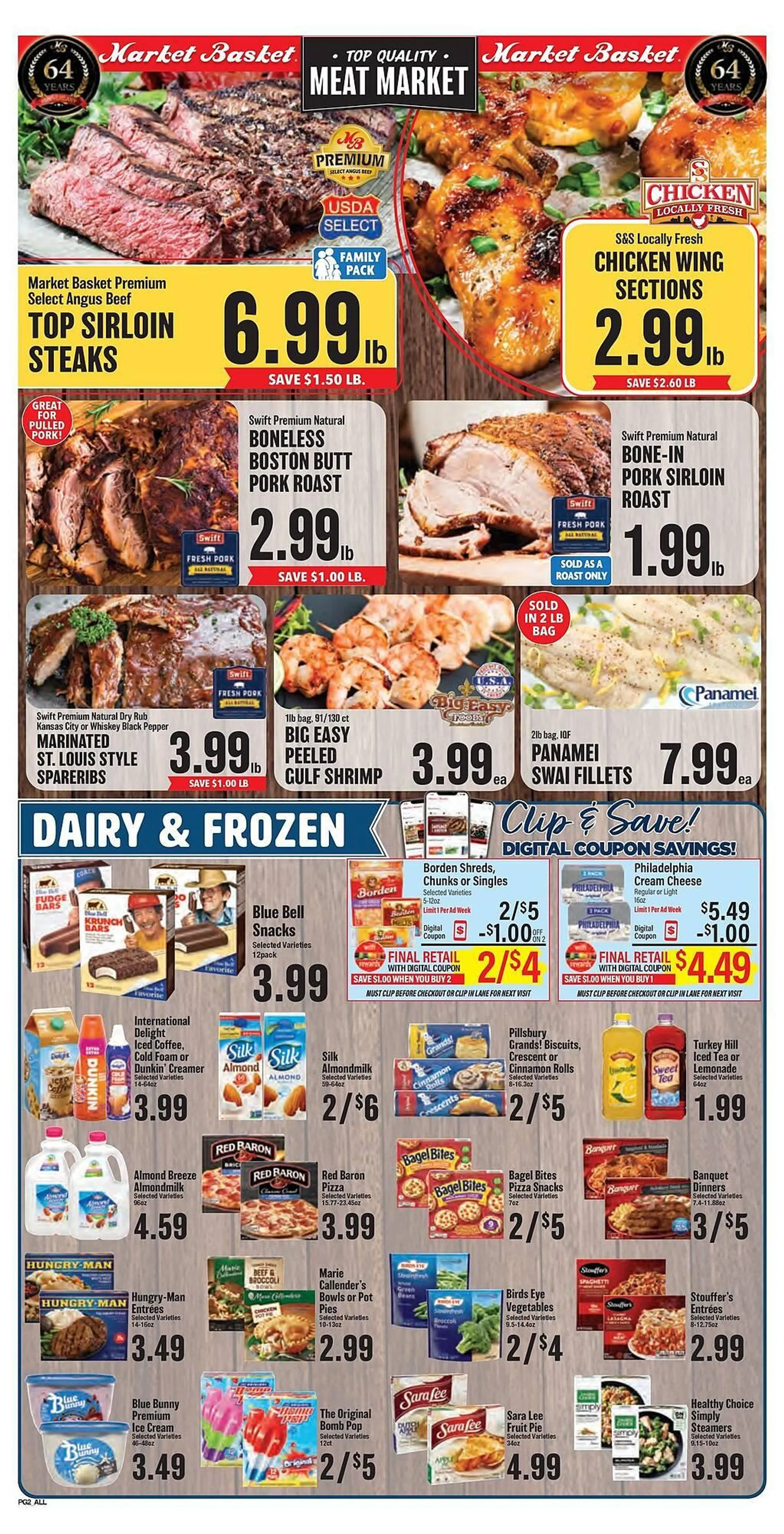 Weekly ad Market Basket Weekly Ad from May 14 to May 20 2025 - Page 2