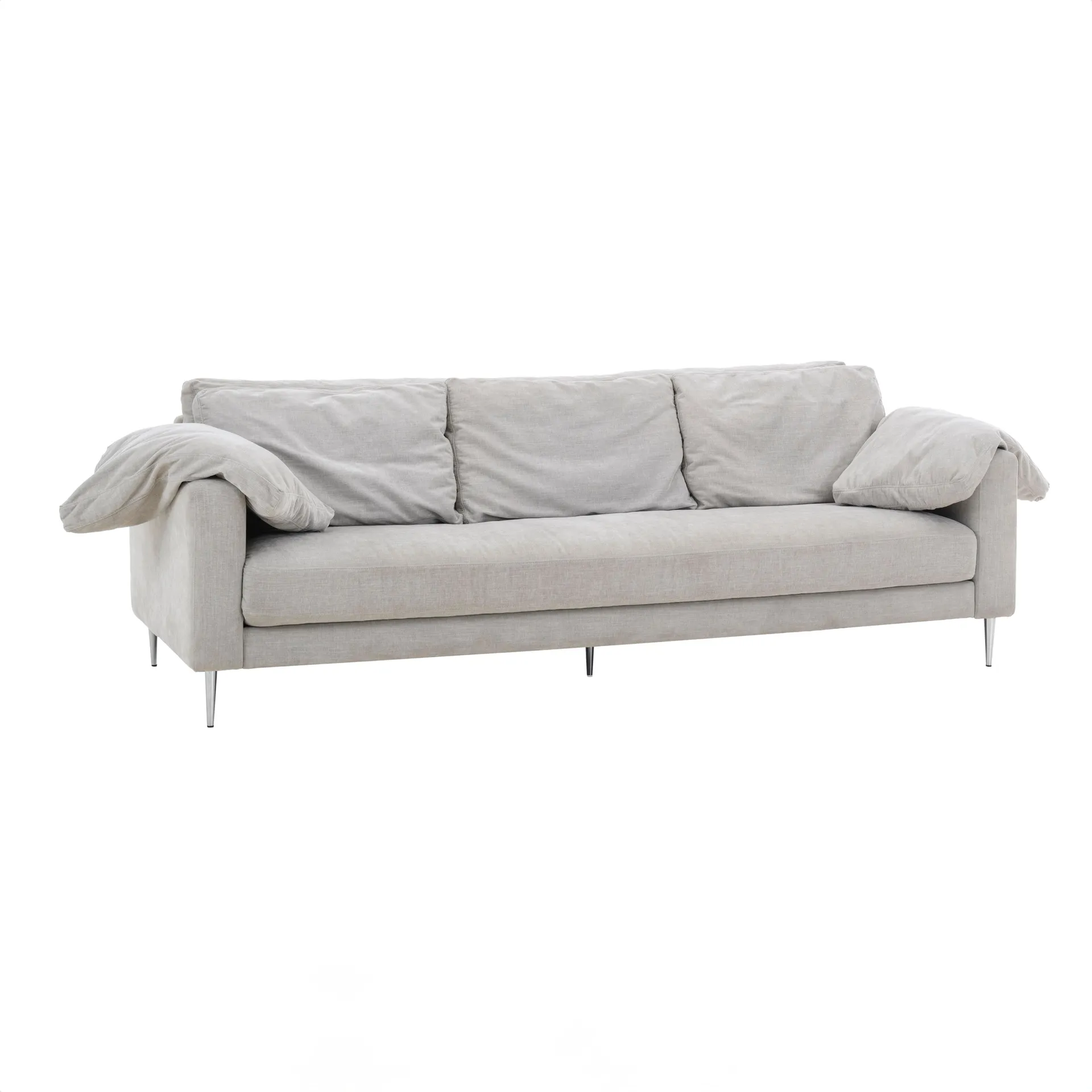 Velvet Lounge Sofa