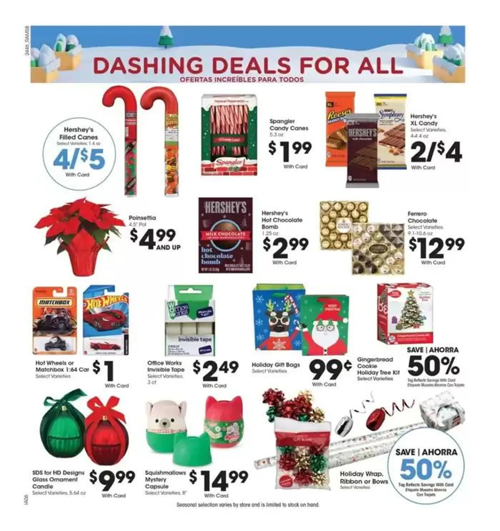 Weekly ad Ralphs Weekly ad from December 18 to December 24 2024 - Page 12