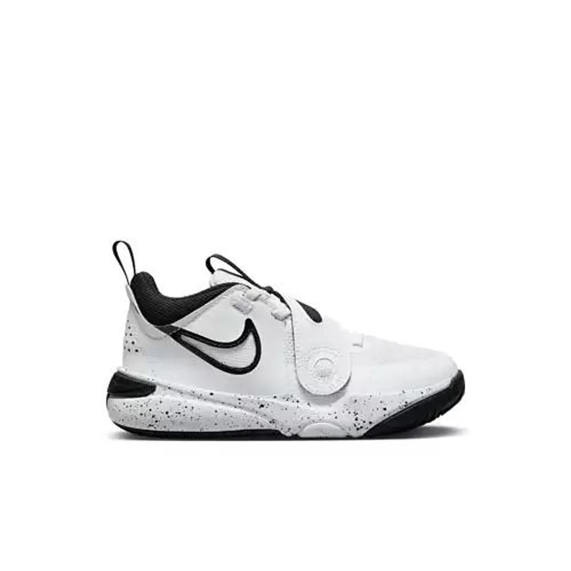 Little Kids' Nike Team Hustle D 11 Basketball Shoes