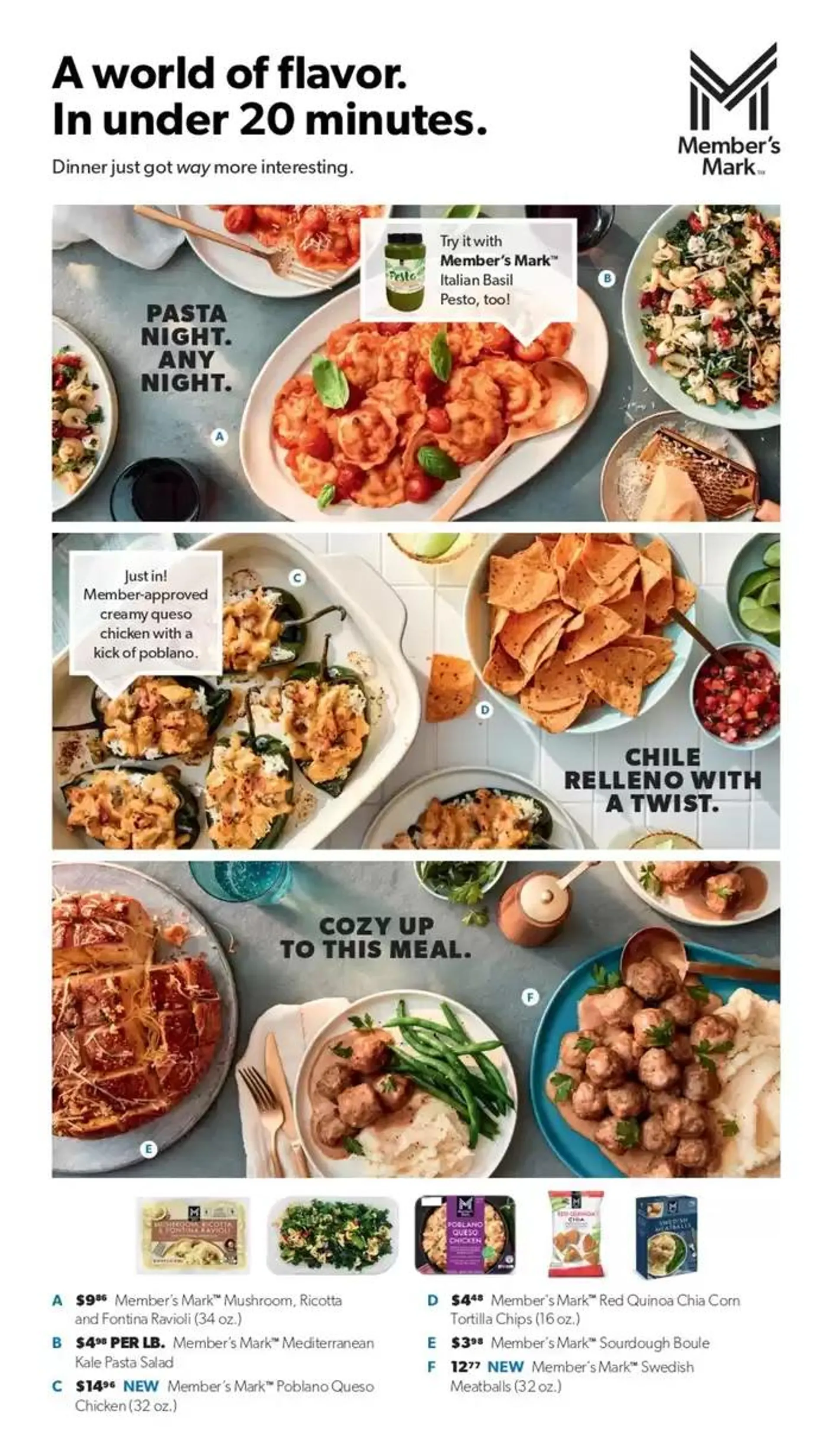 Weekly ad Sam's Club Weekly ad from January 3 to January 26 2025 - Page 18