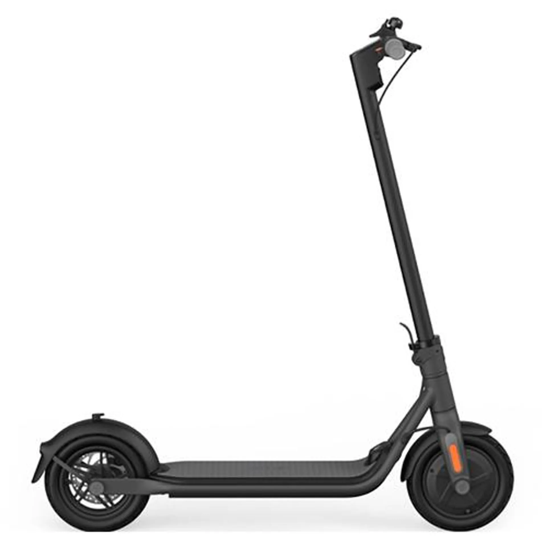 F25 Electric KickScooter with 12.4 max Operating Range & 15.5 mph Max Speed