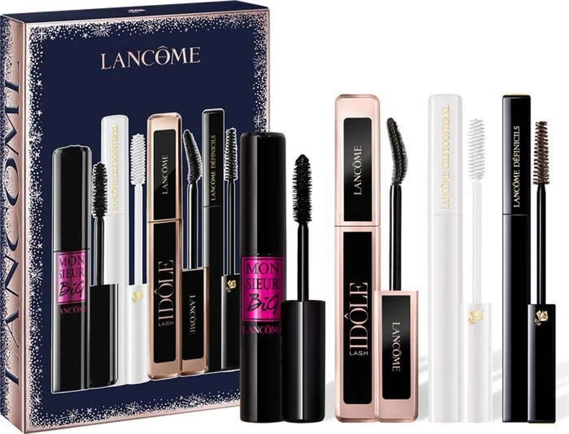 Lashes for Every Occasion Set $124 Value