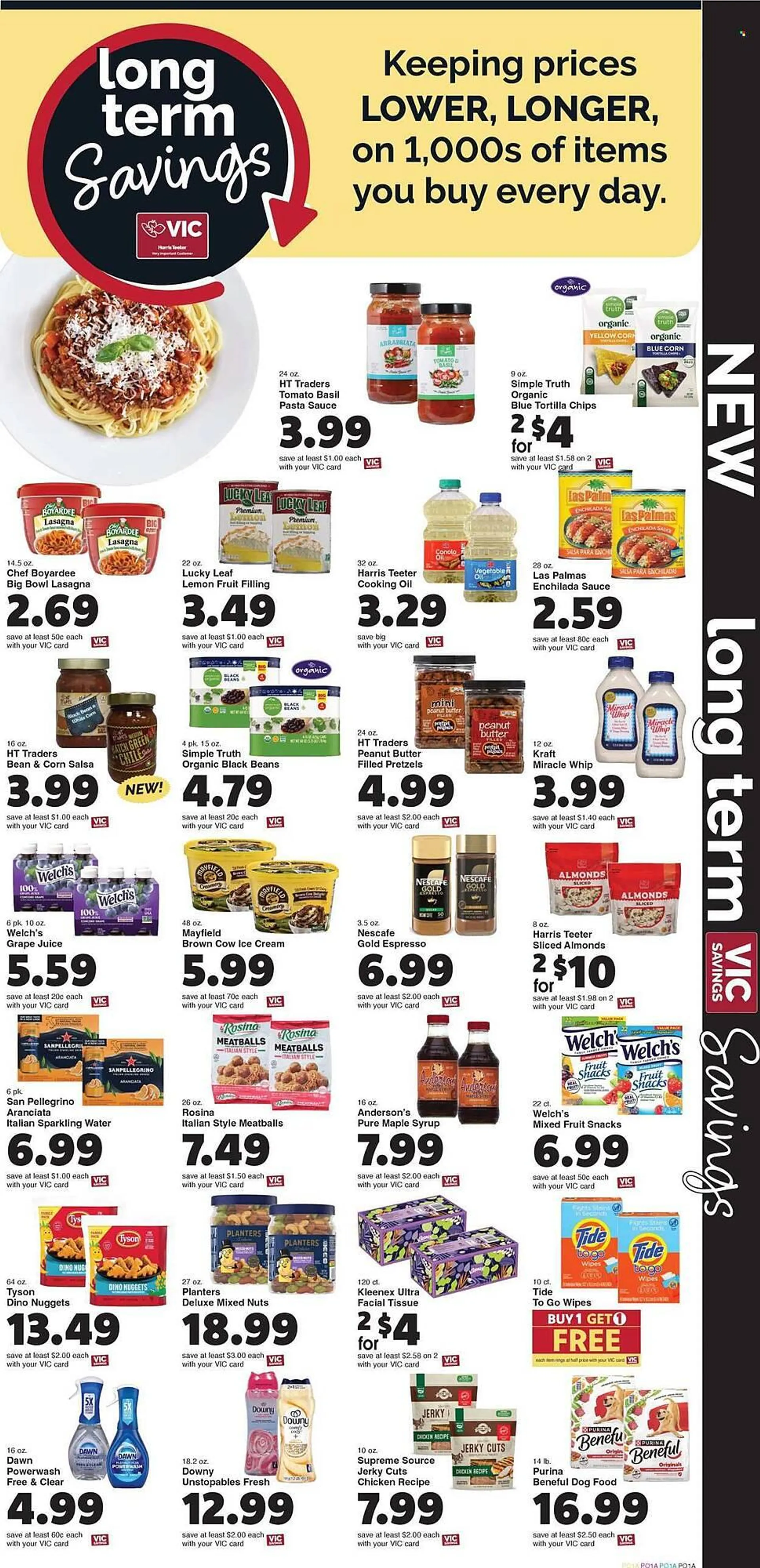 Weekly ad Harris Teeter Weekly Ad from May 7 to May 13 2025 - Page 11