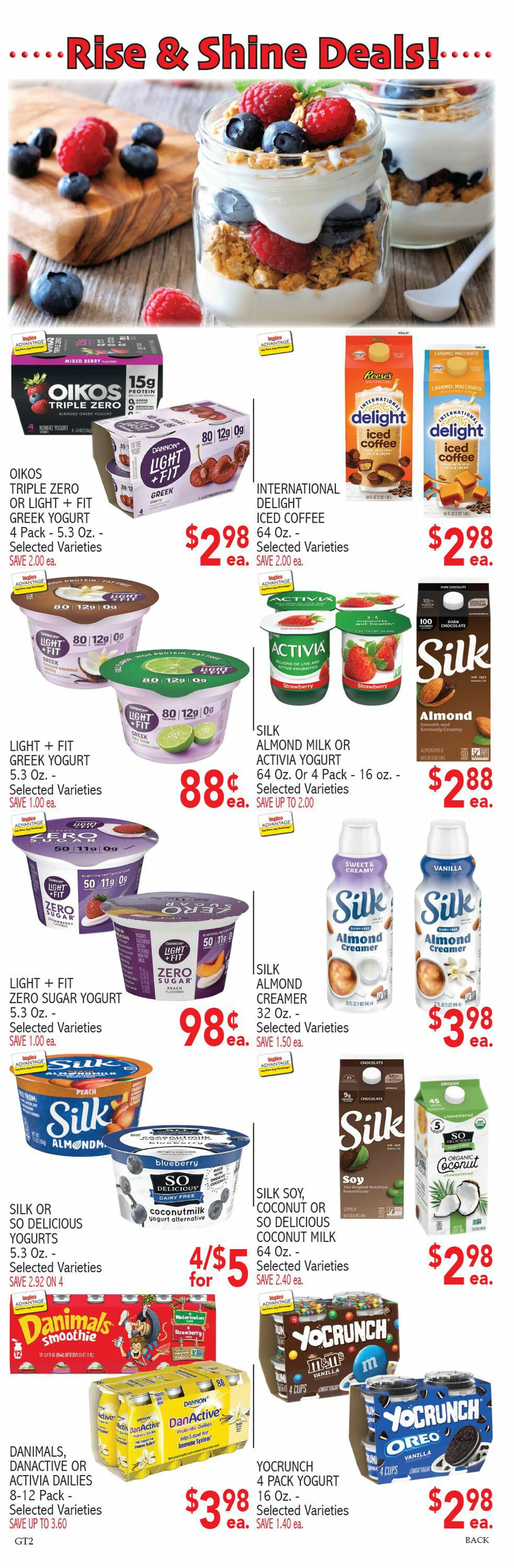 Weekly ad Ingles Current weekly ad from February 15 to February 20 2024 - Page 5