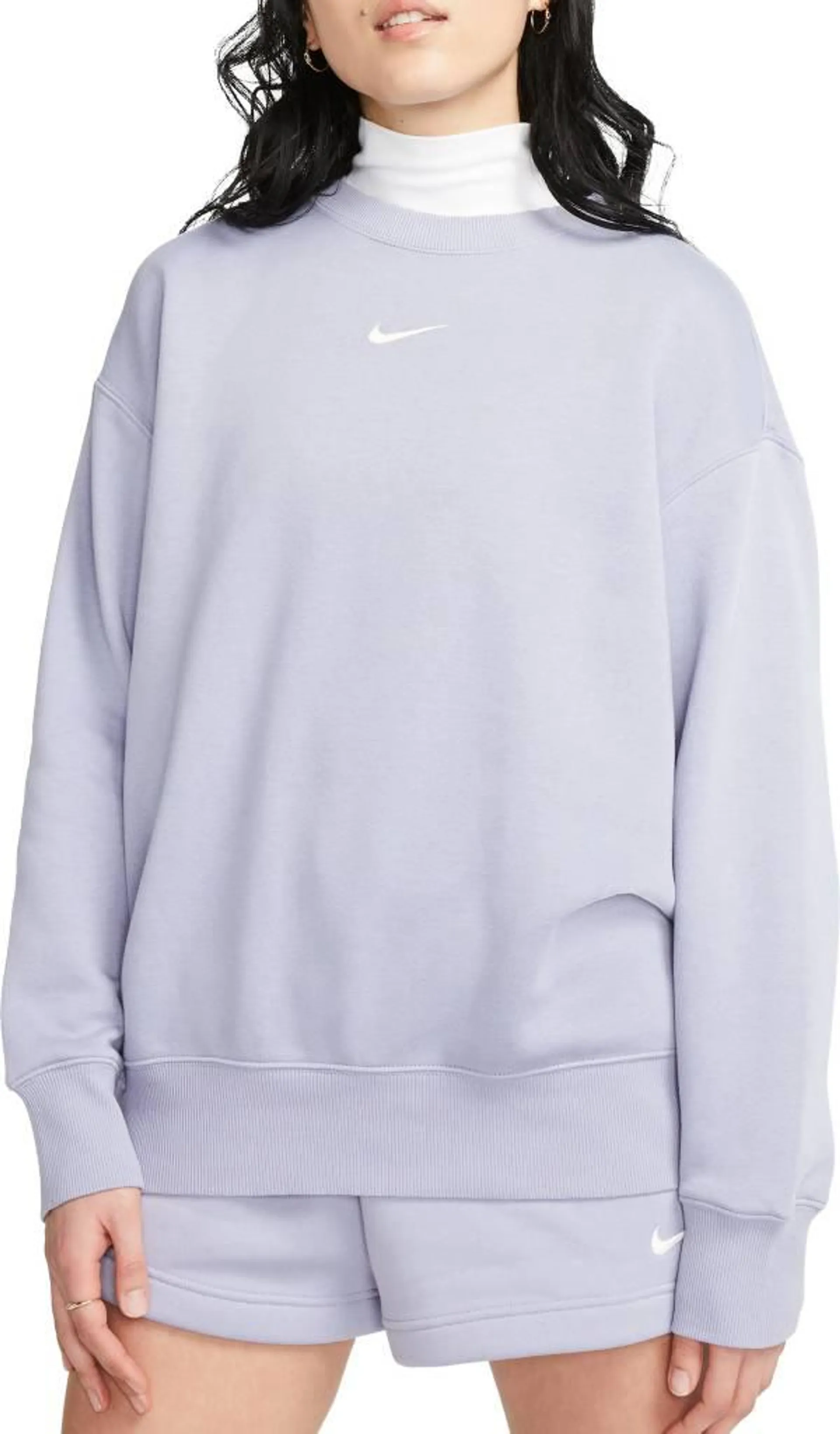 Nike Sportswear Women's Phoenix Fleece Oversized Crewneck Sweatshirt