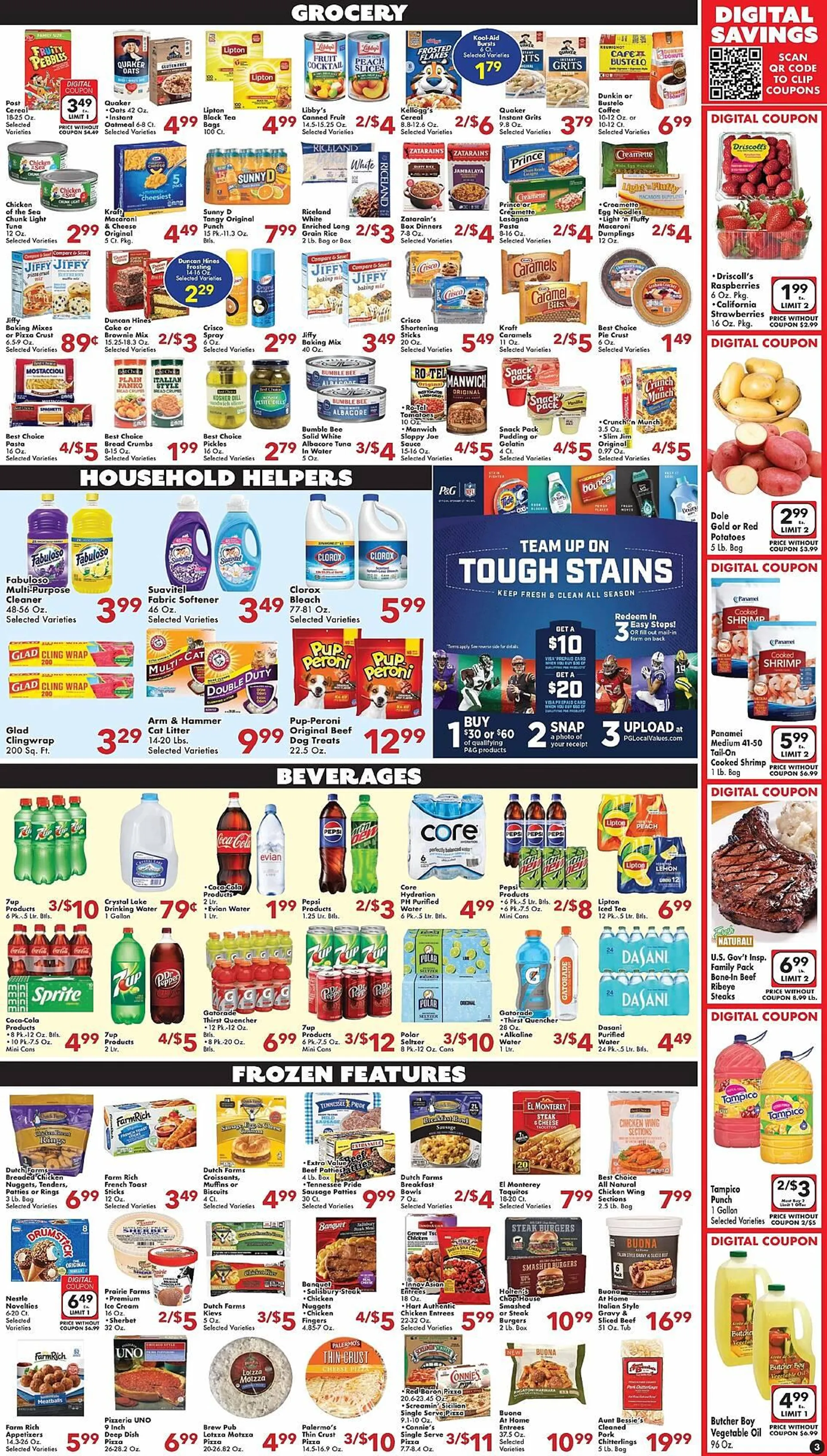 Weekly ad Fairplay Weekly Ad from October 23 to October 29 2024 - Page 3