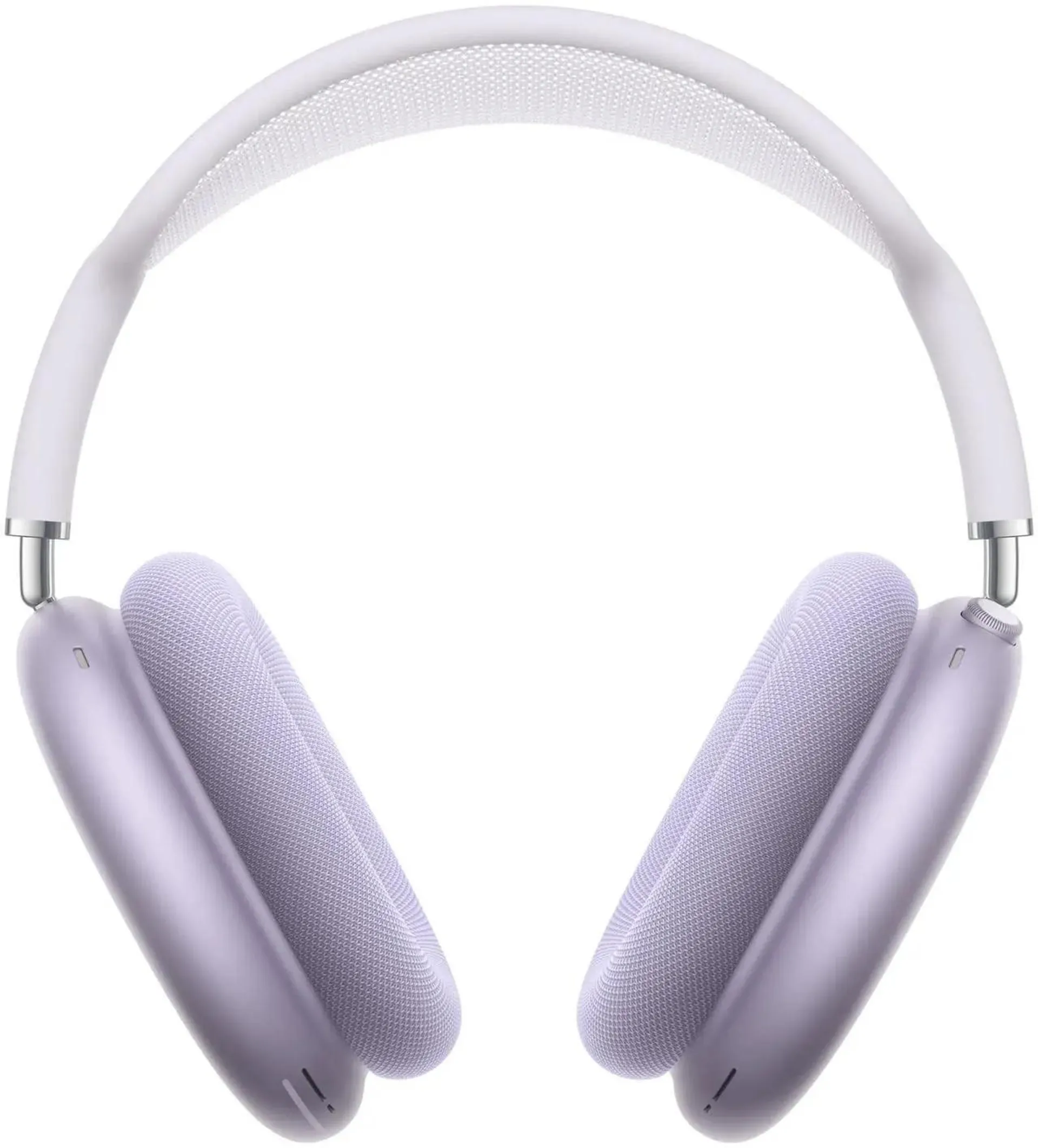 Apple AirPods Max Wireless Over-Ear Headphones, Pro-Level Active Noise Cancellation, Transparency Mode, Personalized Spatial Audio, USB-C Charging, Bluetooth Headphones for iPhone - Purple