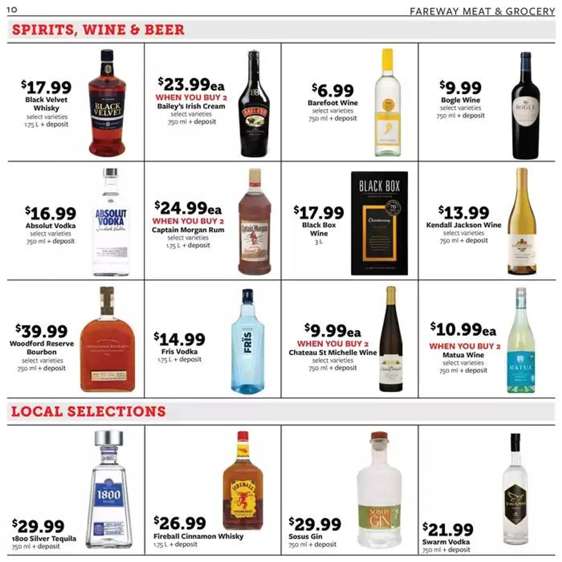 Weekly ad Exclusive bargains from November 10 to November 24 2024 - Page 10