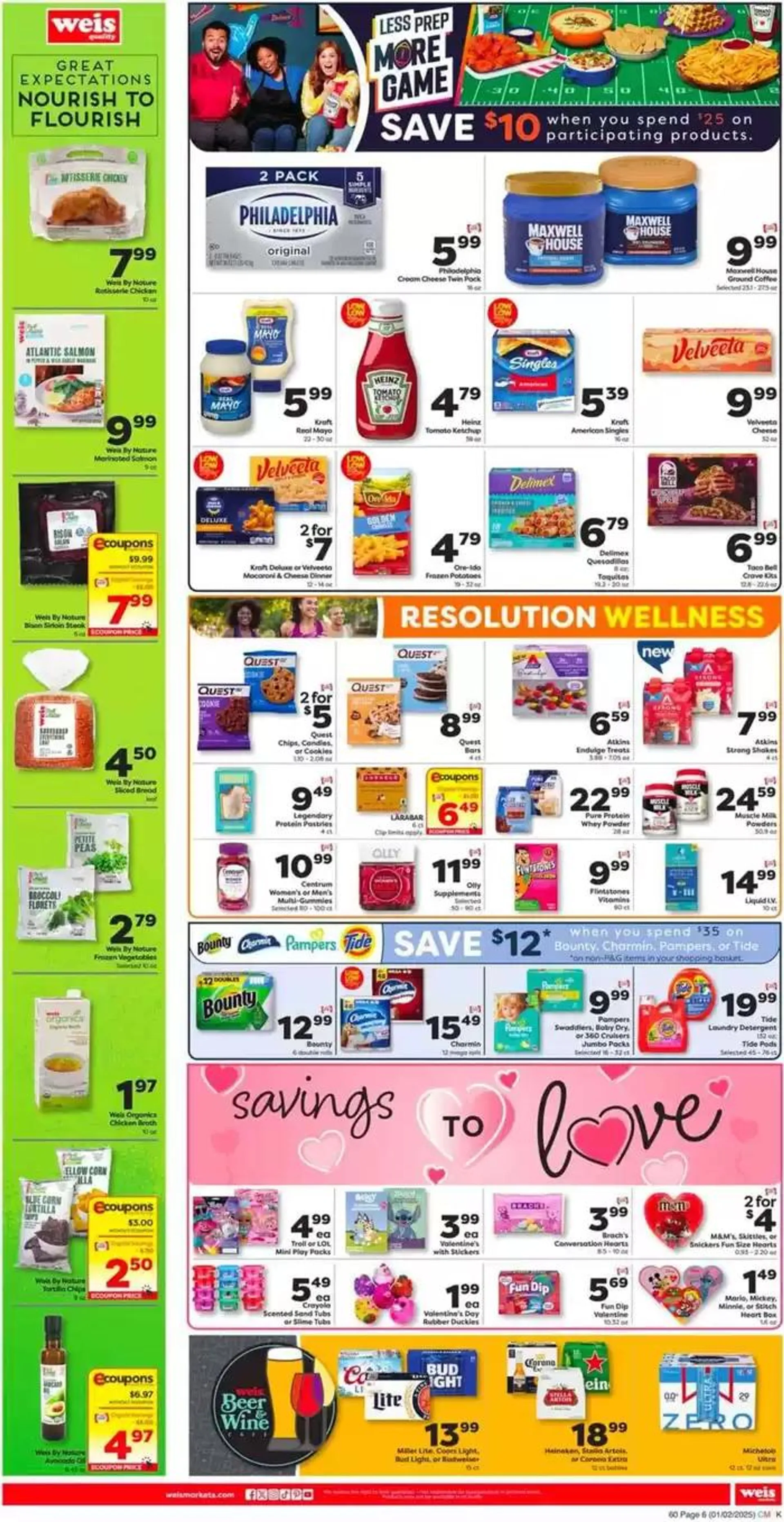 Weekly ad Exclusive bargains from January 2 to January 29 2025 - Page 10