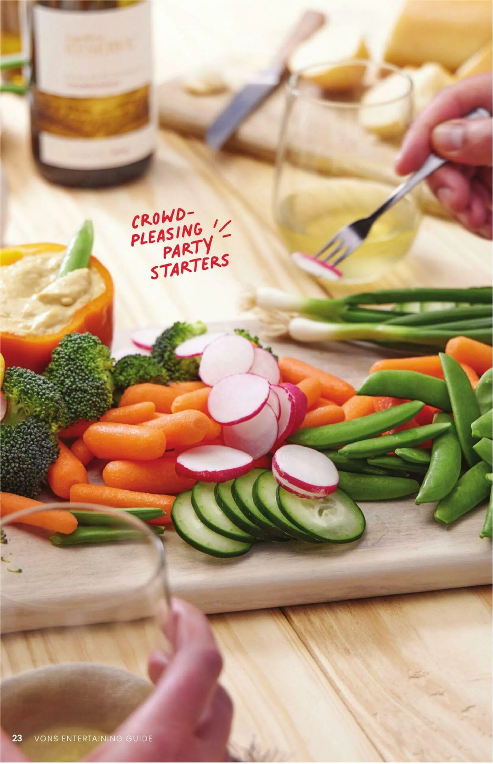 Weekly ad Vons Current weekly ad from April 23 to December 31 2025 - Page 24