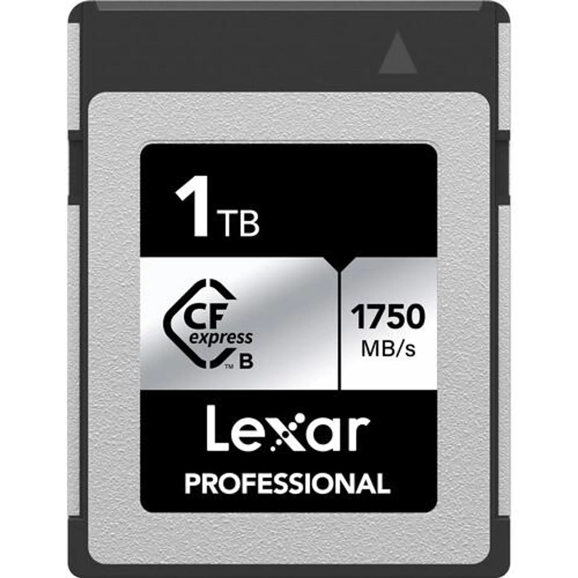 Lexar 1TB Professional CFexpress Type B Card SILVER Series