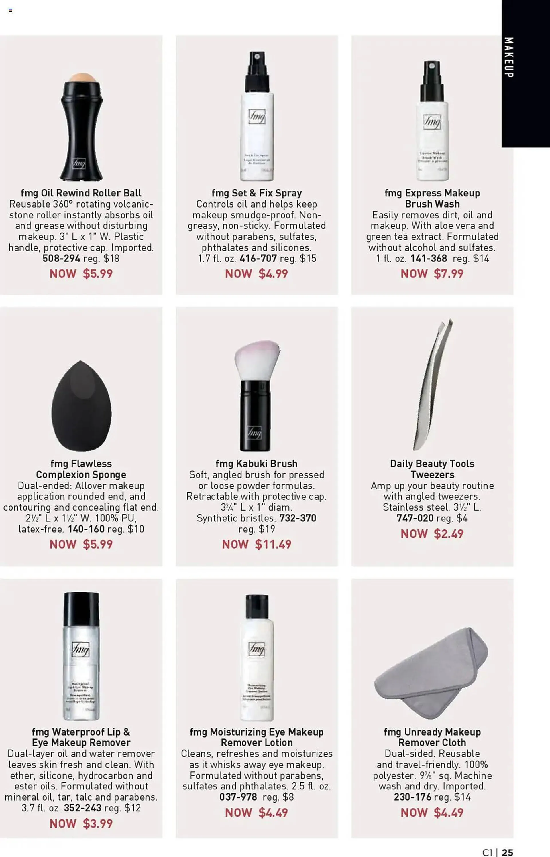 Weekly ad Avon Weekly Ad from January 1 to January 14 2025 - Page 25