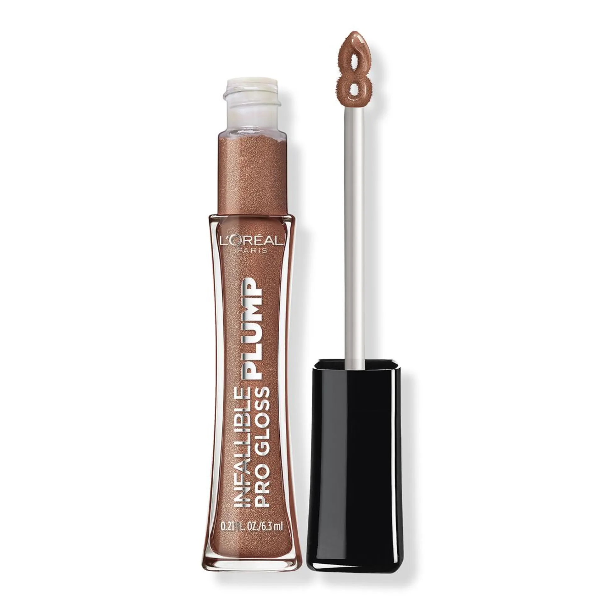 Infallible Pro Plump Lip Gloss With Hyaluronic Acid