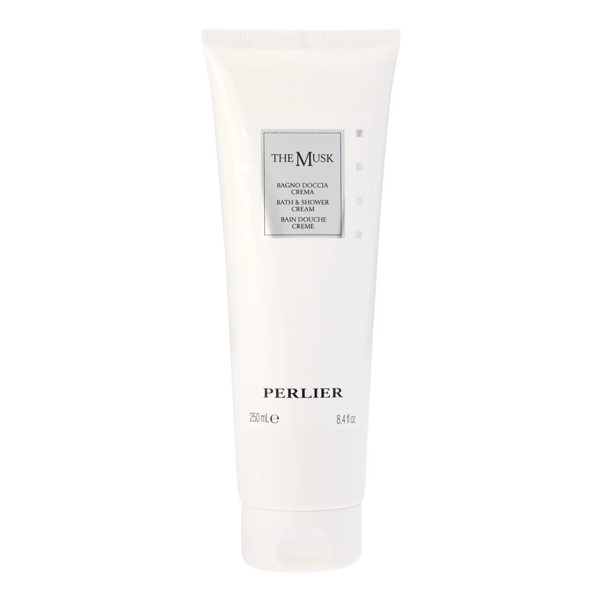 Perlier The Musk Bath and Shower Cream