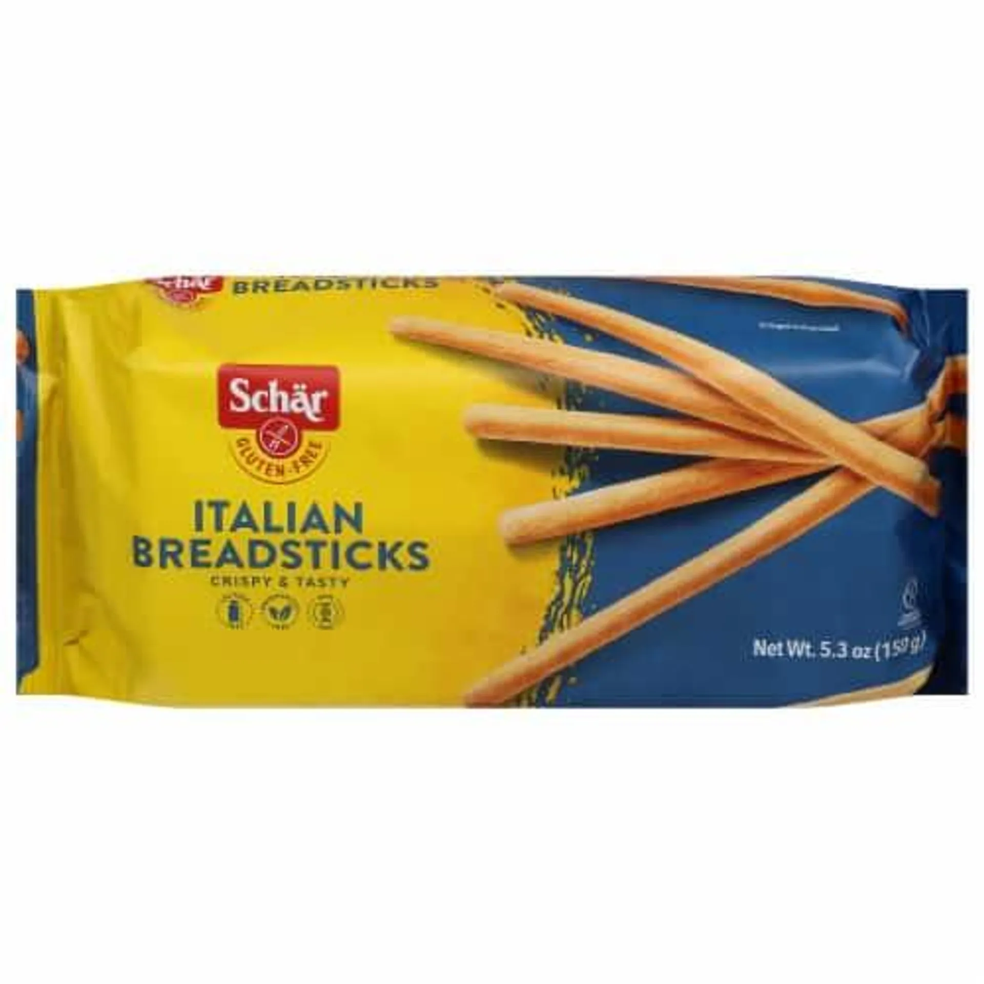 Schar Gluten-Free Italian Breadsticks