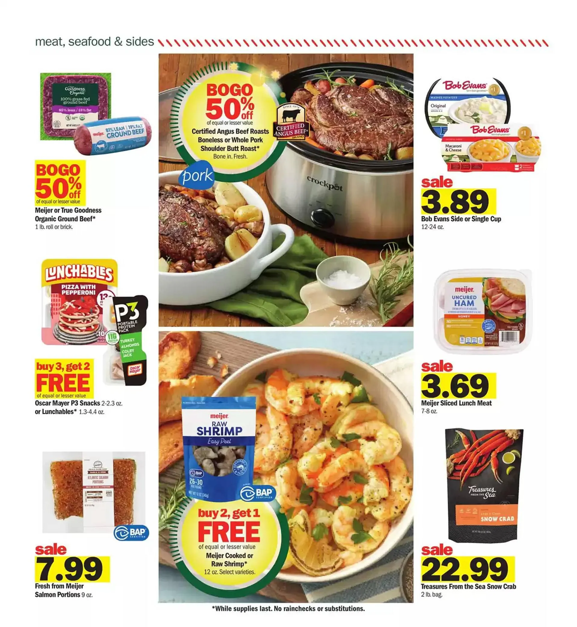 Weekly ad Meijer Weekly Ad from November 3 to November 9 2024 - Page 2