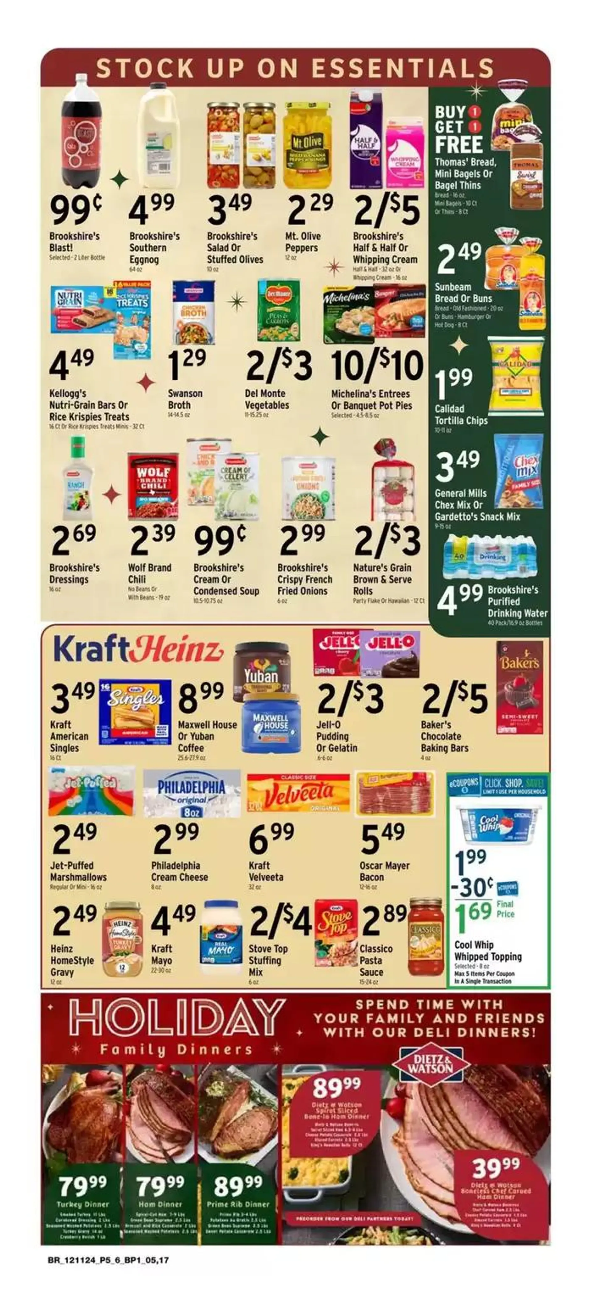 Weekly ad Current deals and offers from December 11 to December 17 2024 - Page 5