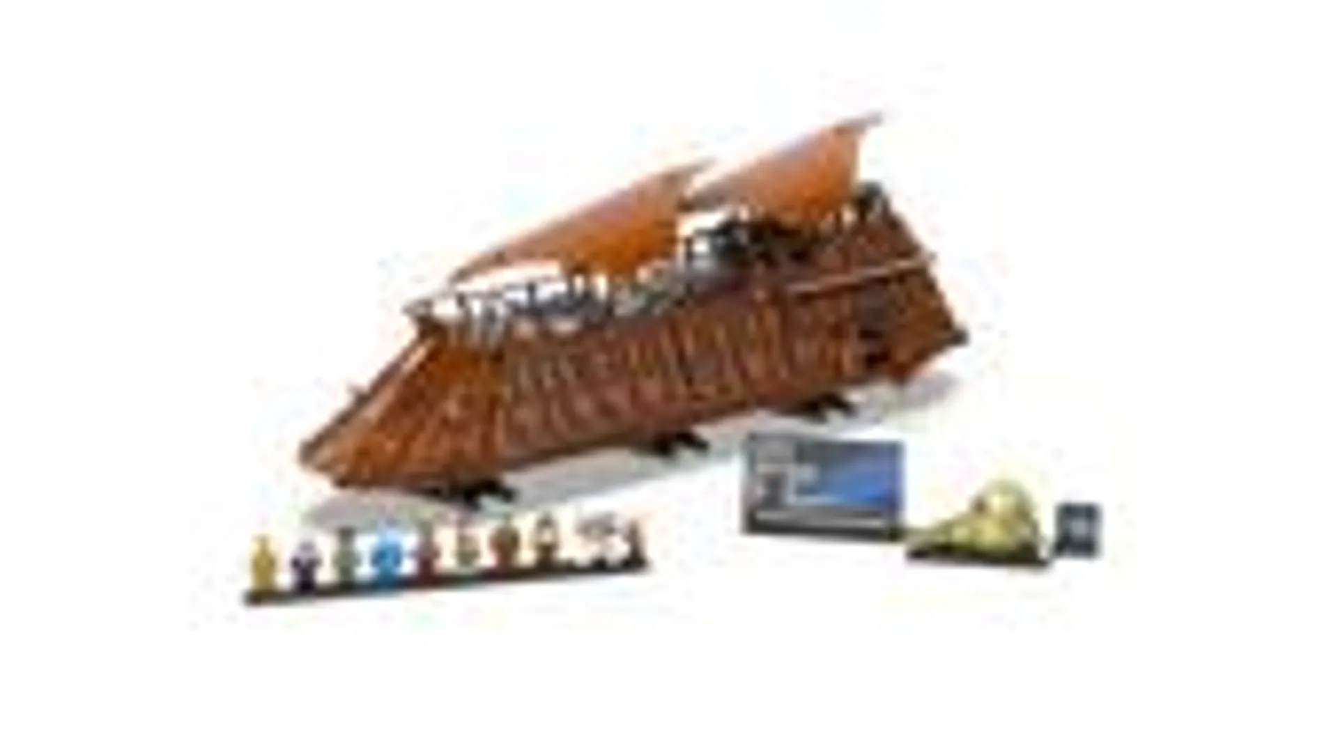 Jabba's Sail Barge™