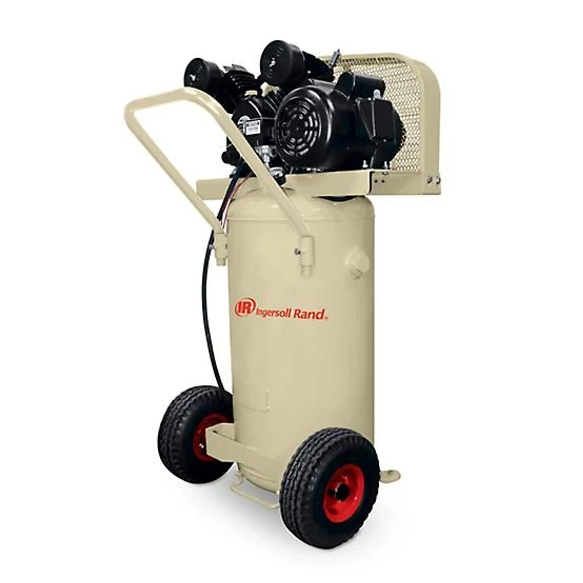 2 HP 20 gal. Single-Stage Garage Mate Small Portable Reciprocating Air Compressor, 135 PSI