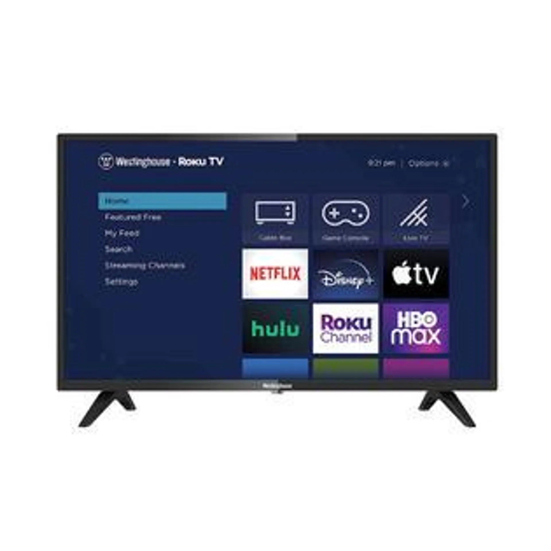 Westinghouse WR24HX2210 24 inch HD Smart Roku TV