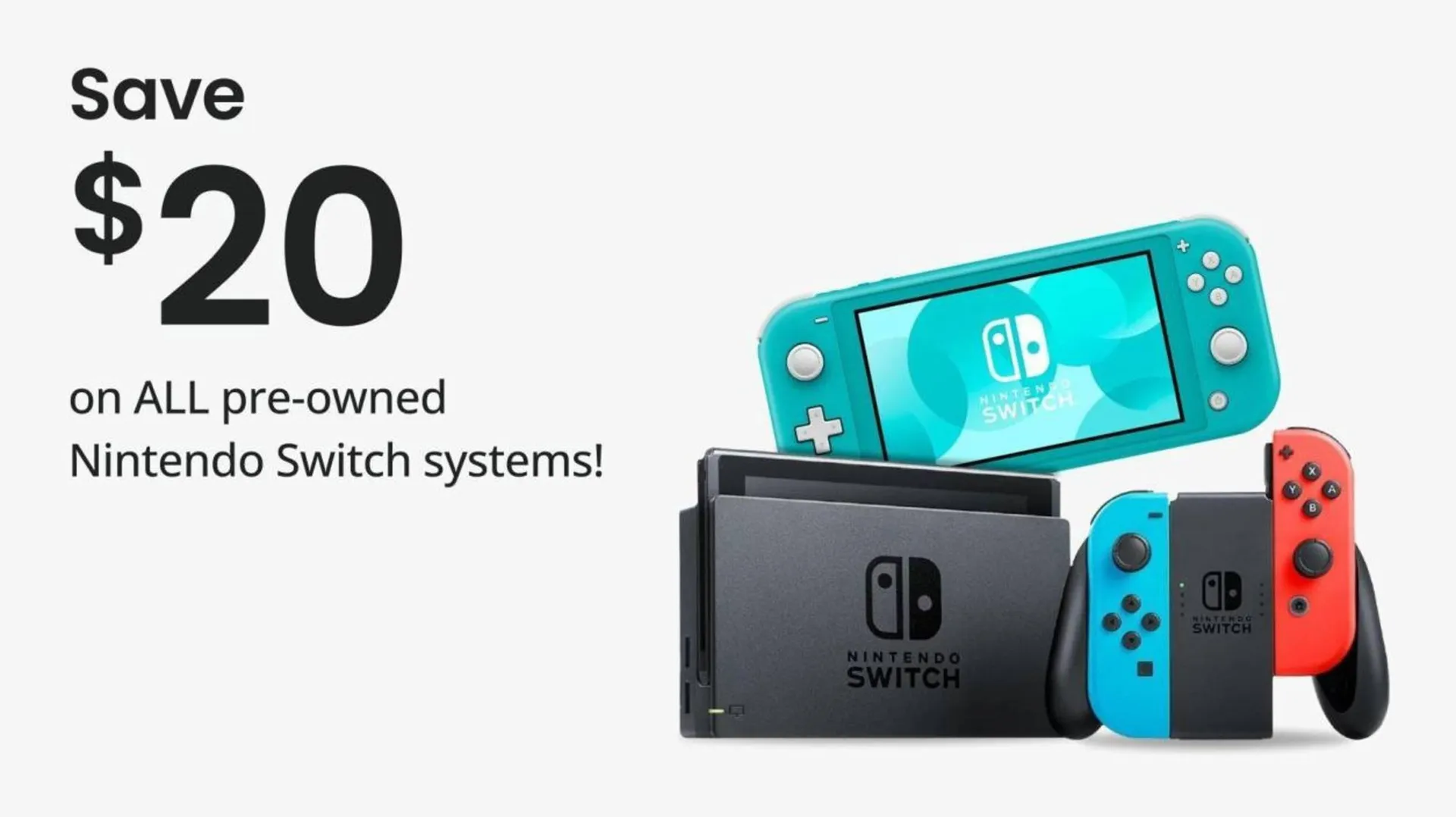 Game Stop Weekly Ad - 1