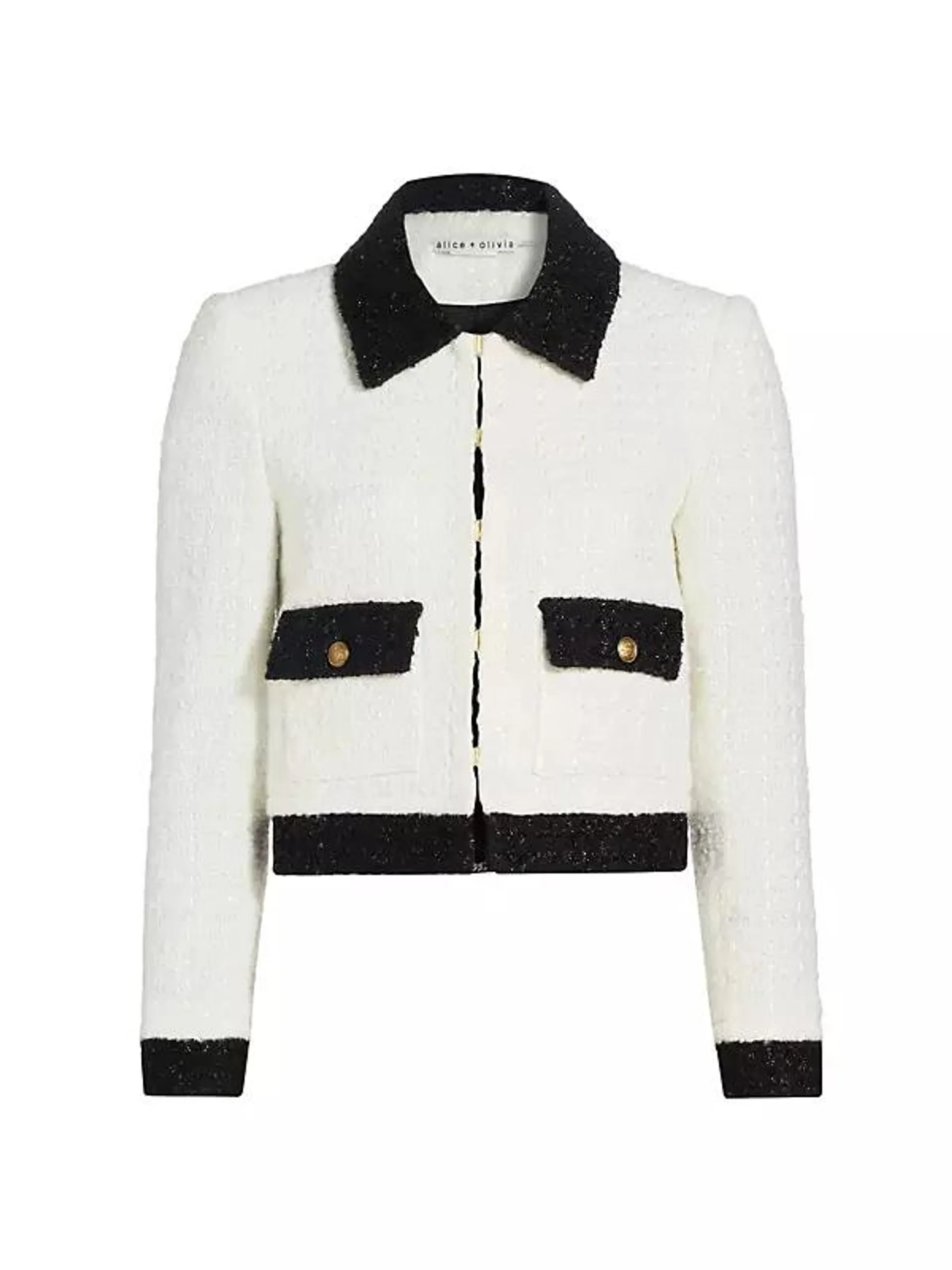 Topher Boxy Jacket