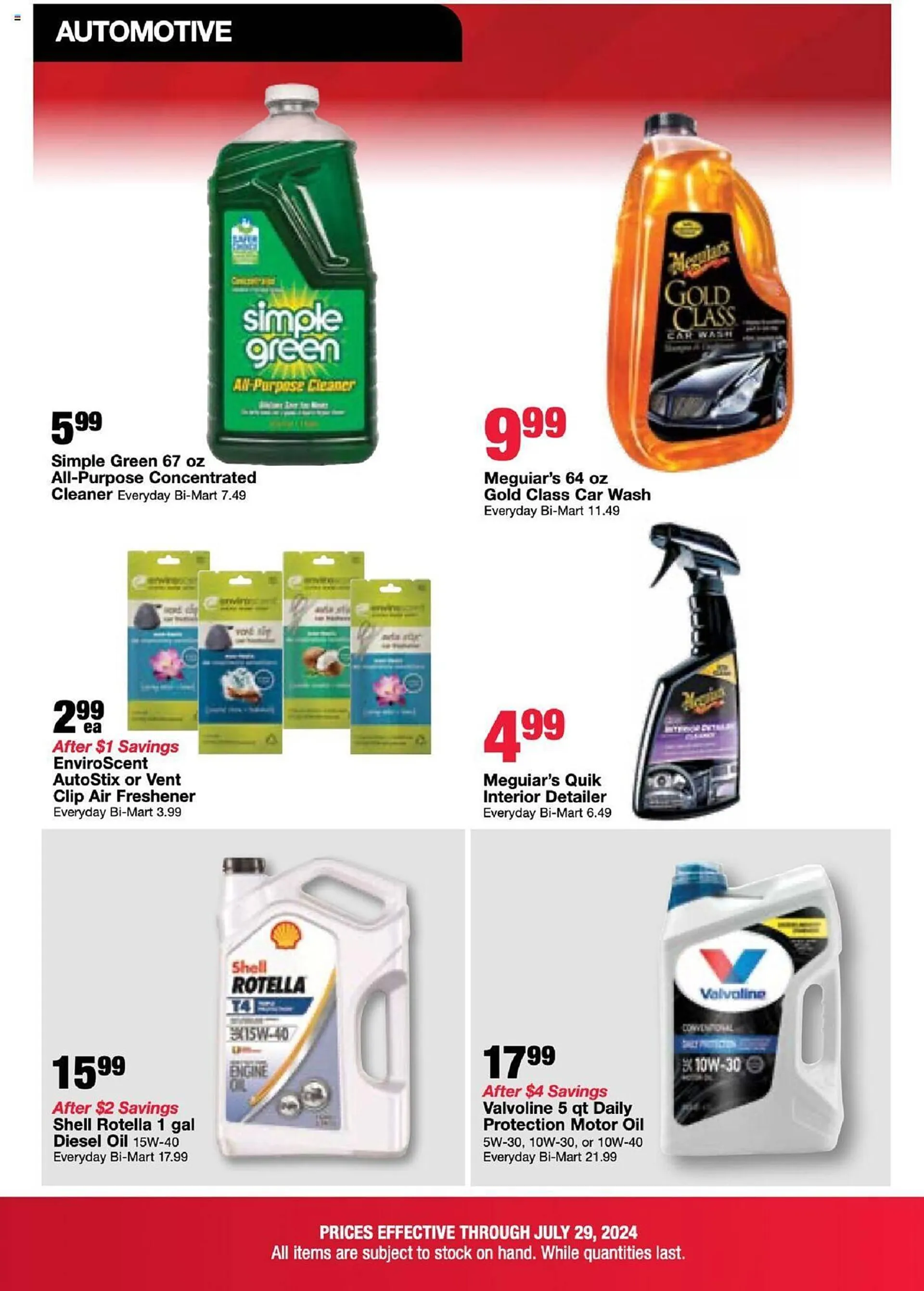 Bi-Mart Weekly Ad - 5