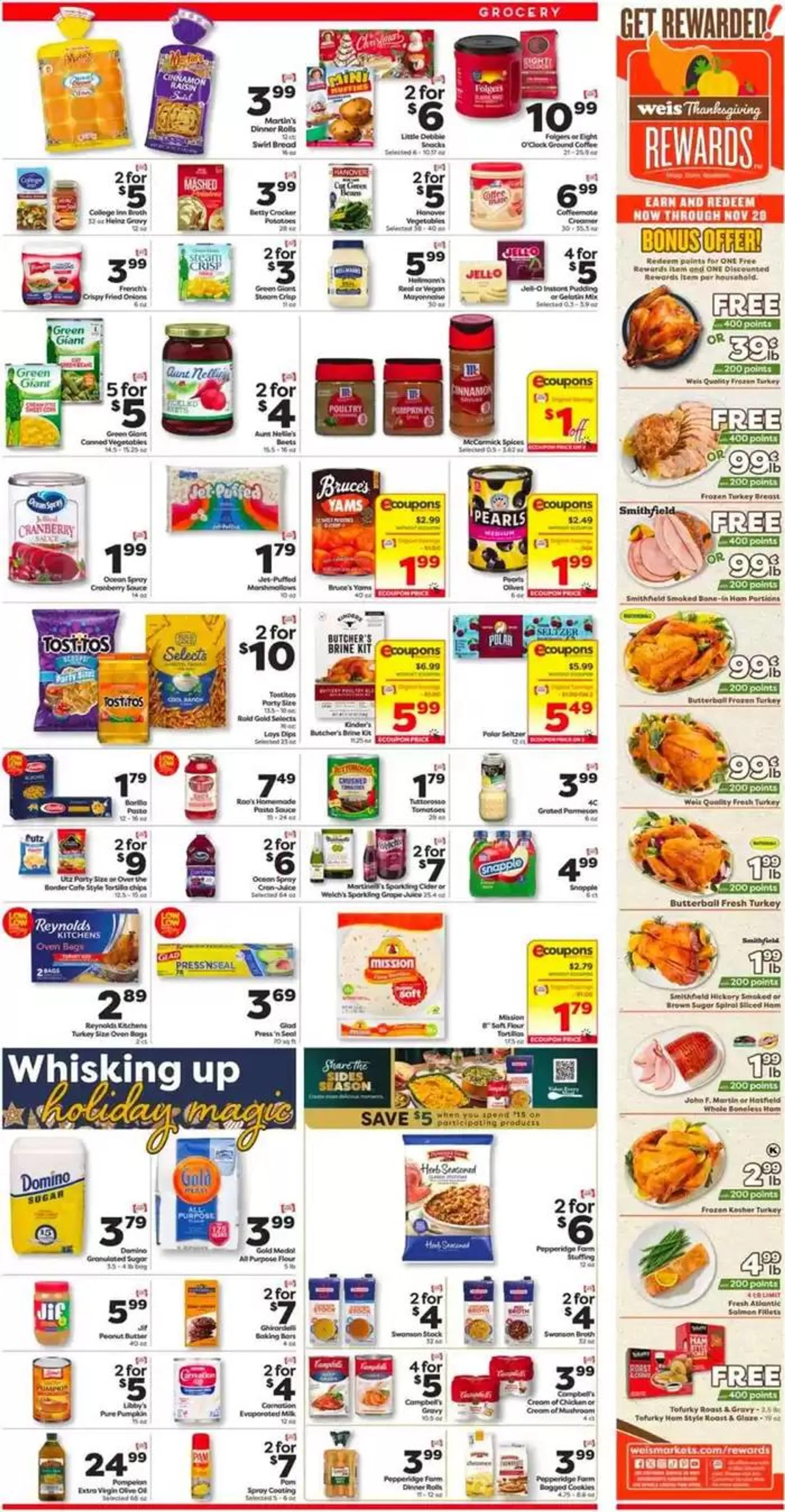 Weekly ad New offers to discover from November 7 to December 4 2024 - Page 11