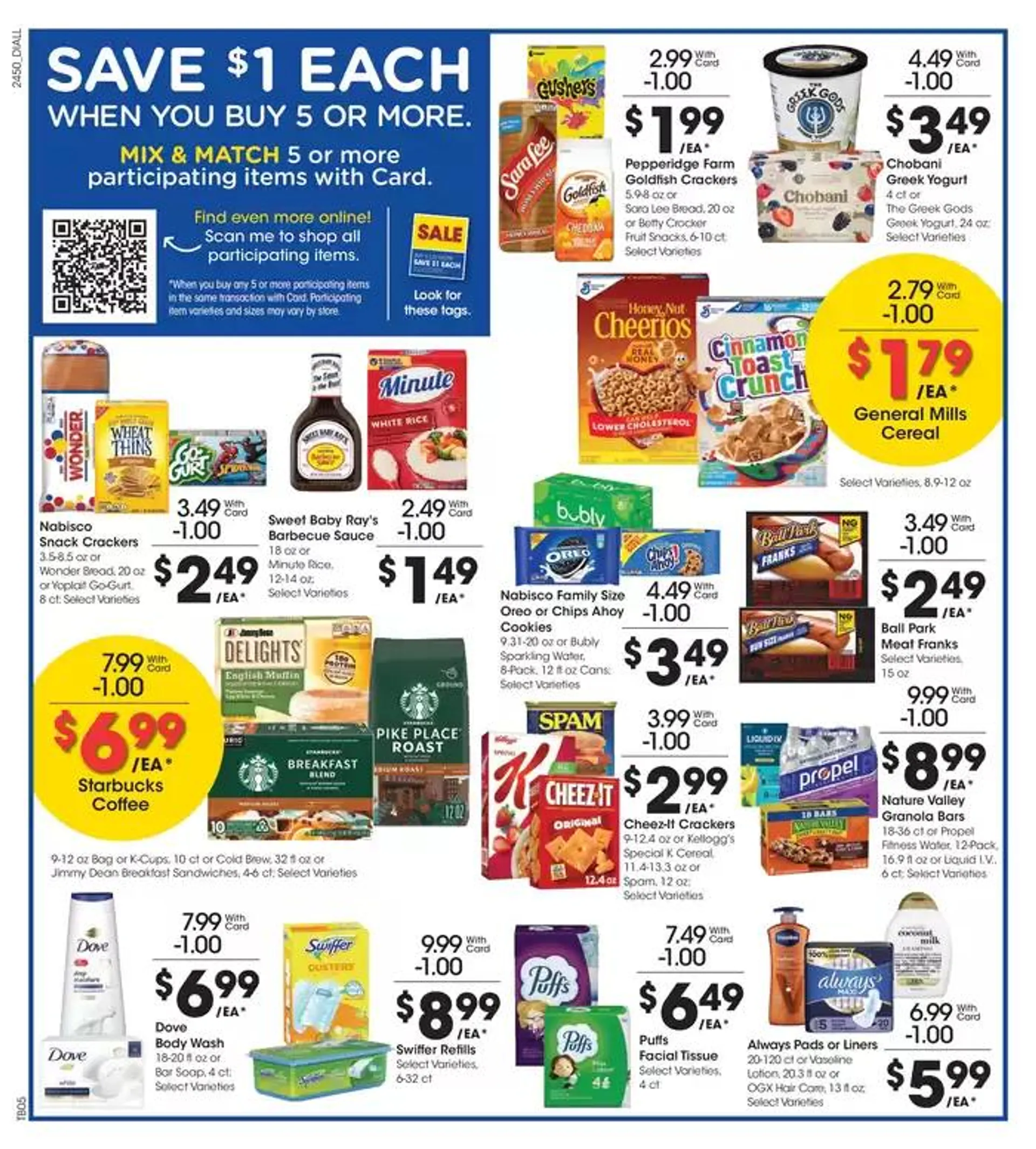 Weekly ad Weekly Ad from January 15 to January 21 2025 - Page 4