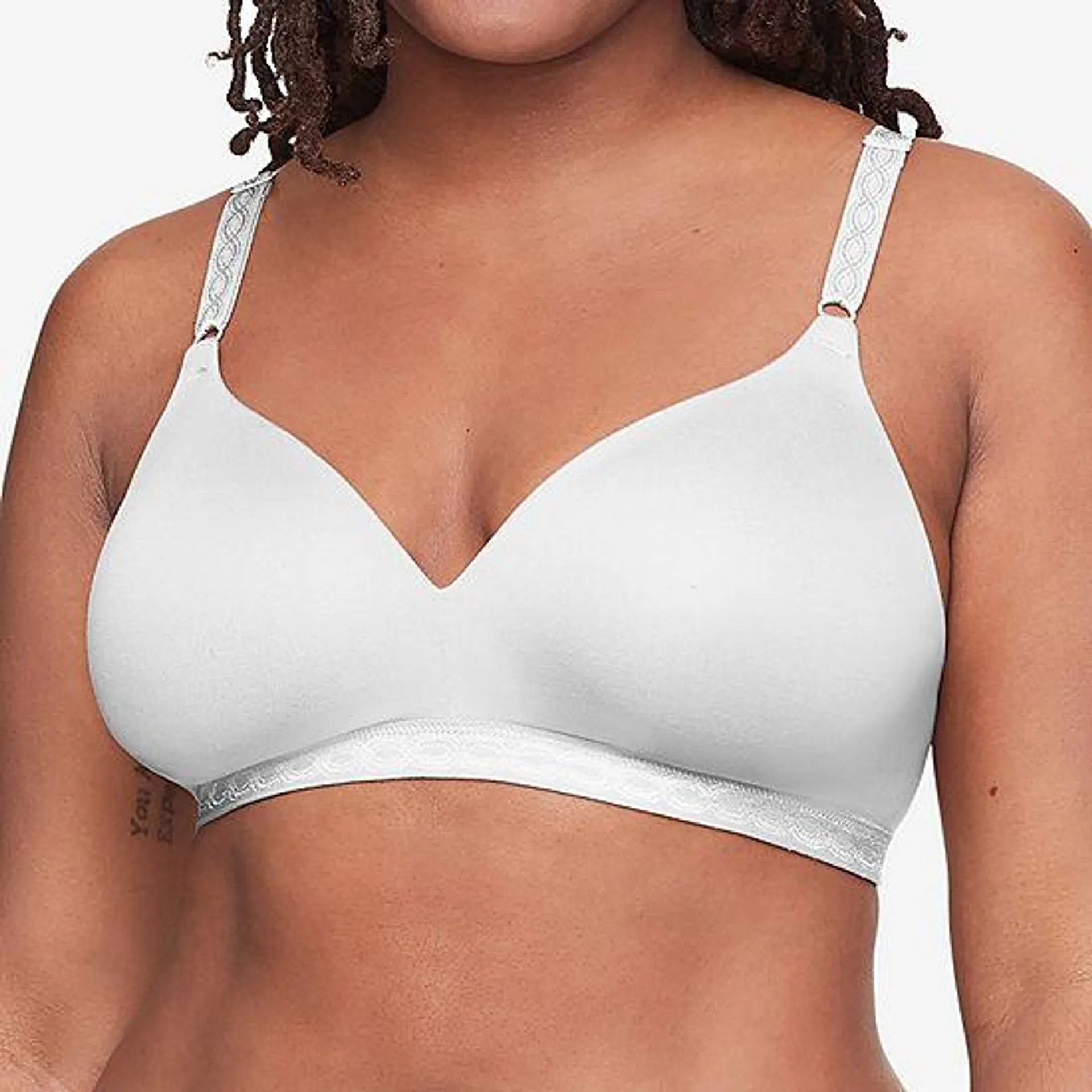 Warners® Cloud 9® Super Soft Wireless Lightly Lined Comfort Bra 1269