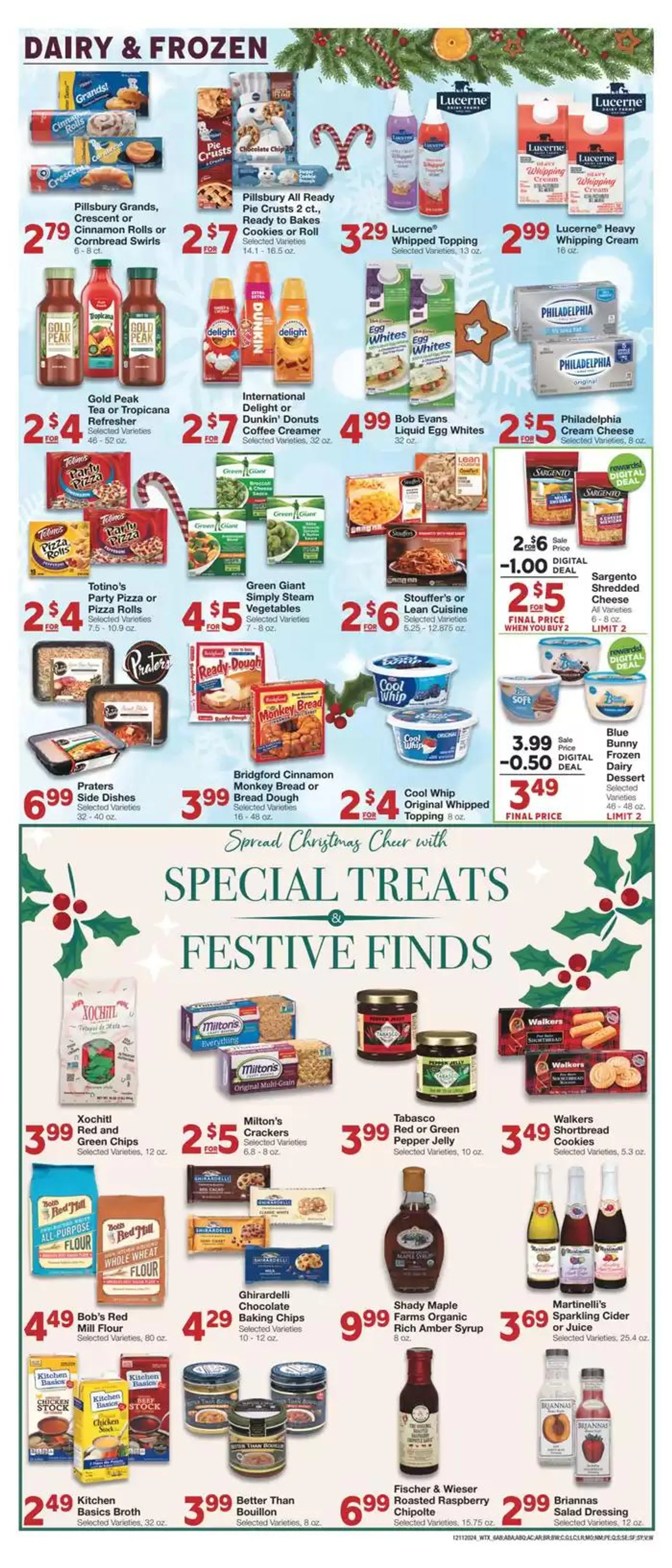 Weekly ad Exclusive deals for our customers from December 10 to December 17 2024 - Page 7