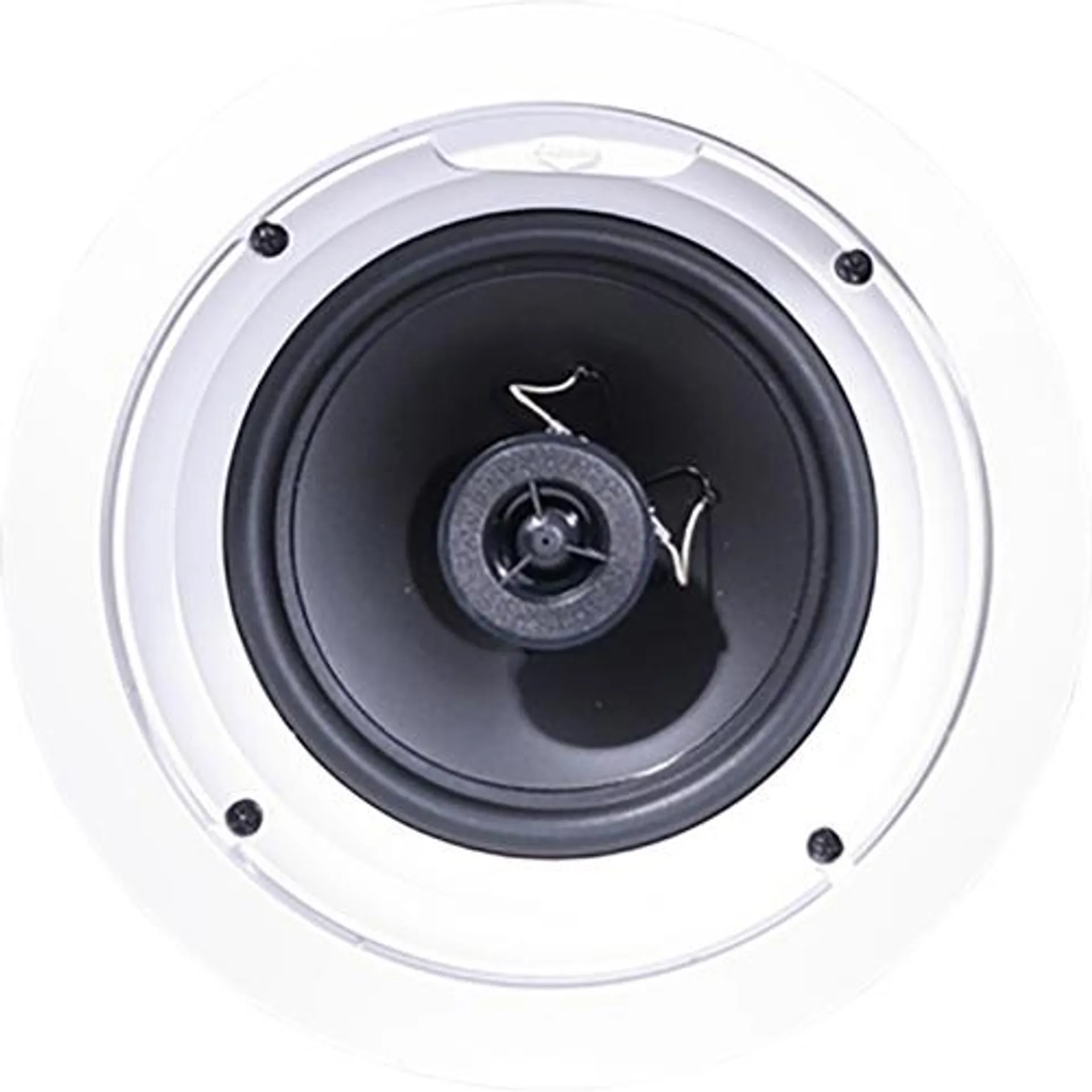 Klipsch R-1650-C In-Ceiling Speaker - White (Each) - Open Box