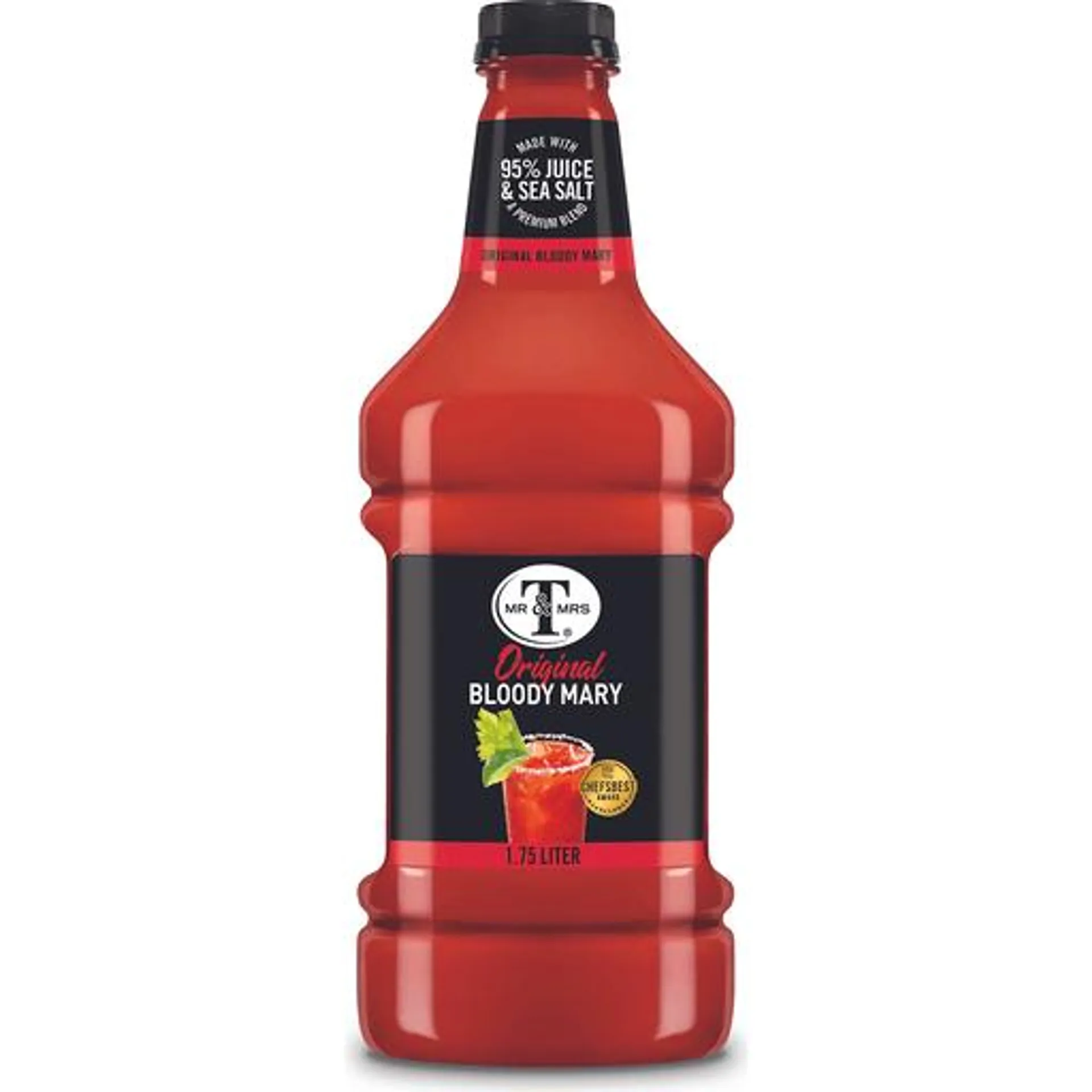 Mr &amp; Mrs T Bloody Mary Mix, Original 1.75 L