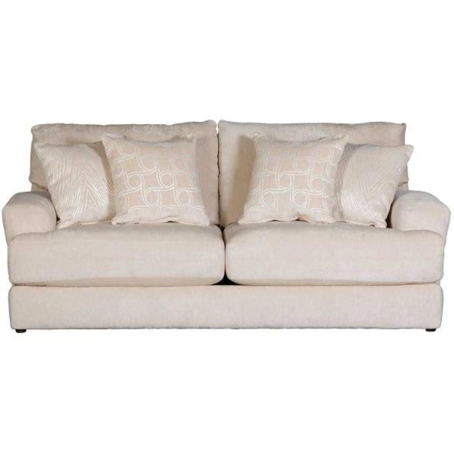 Lamar Cream Sofa