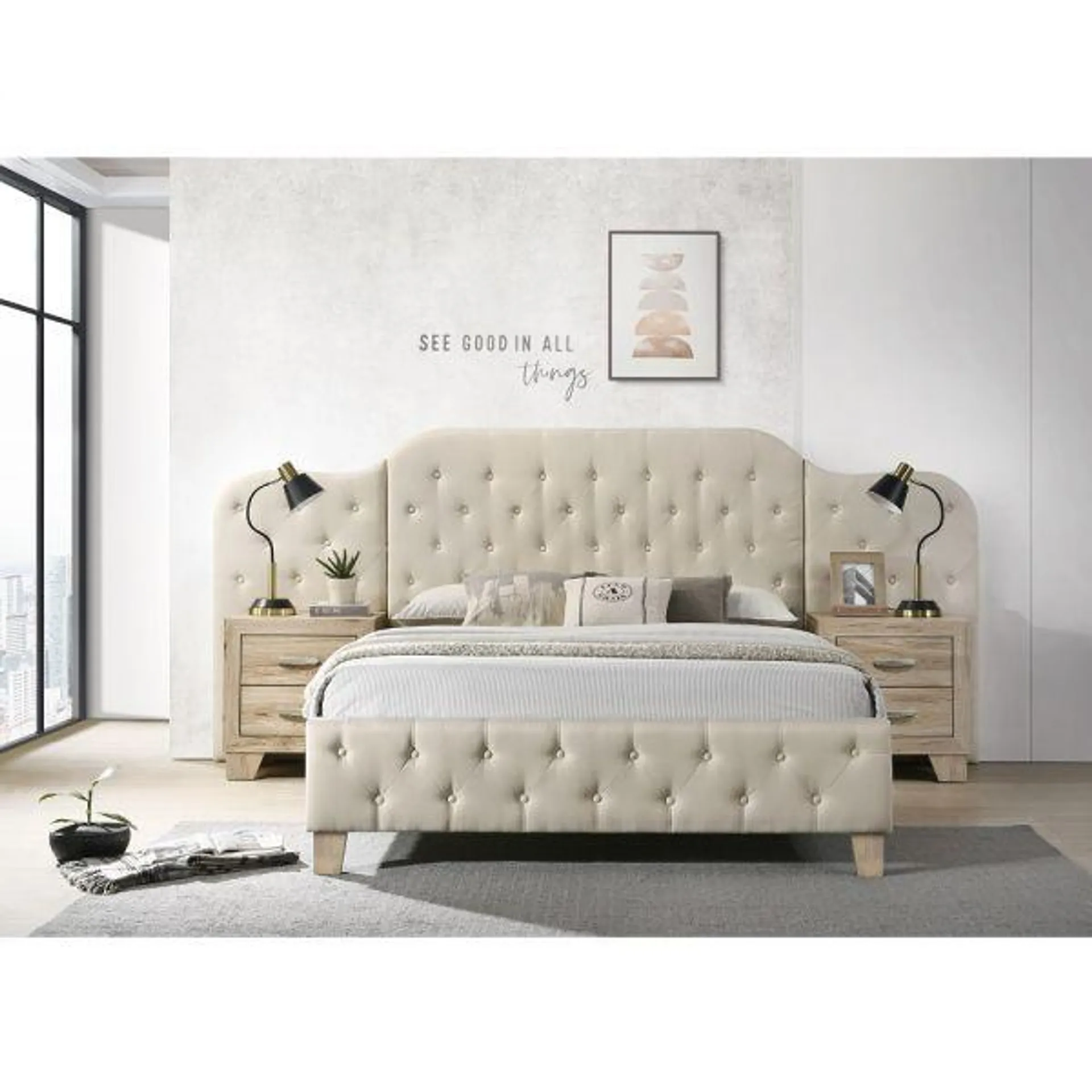 Ranallo Queen Wall Bed