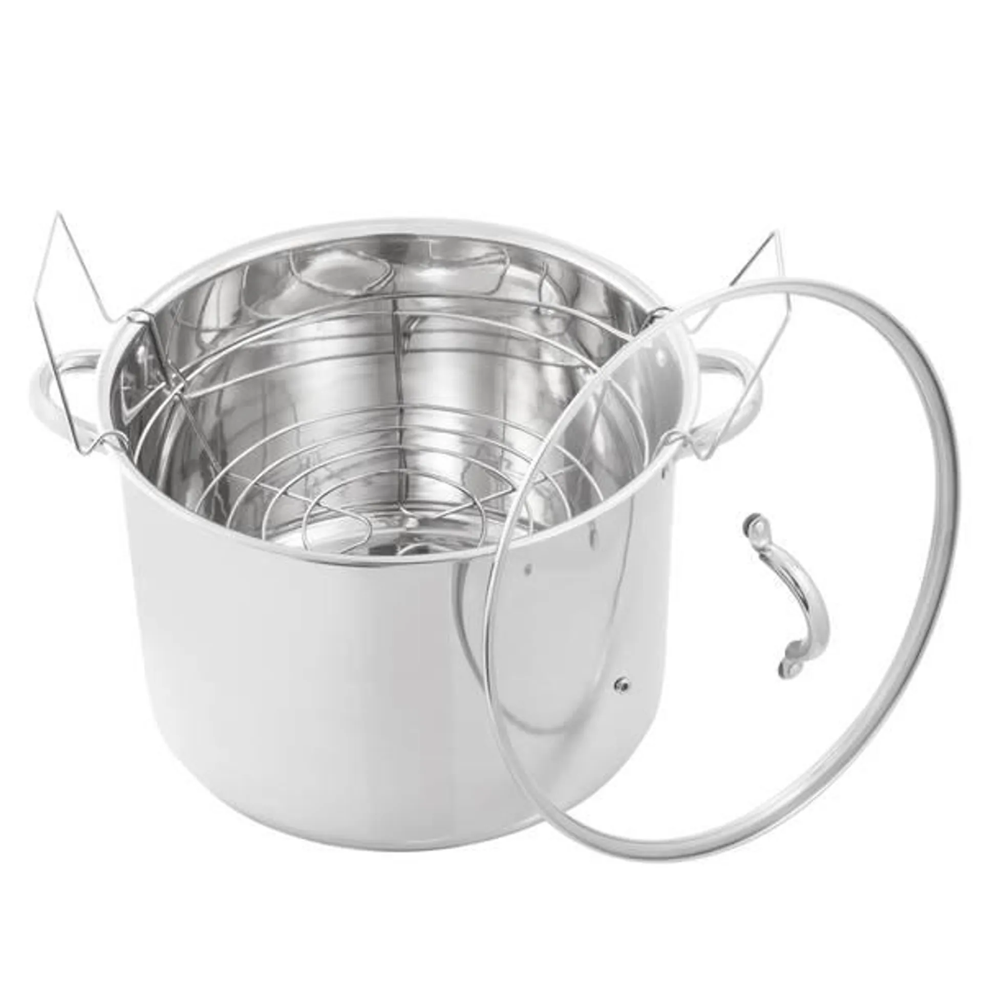 21.5 Qt. Stainless Steel Water Bath Canner