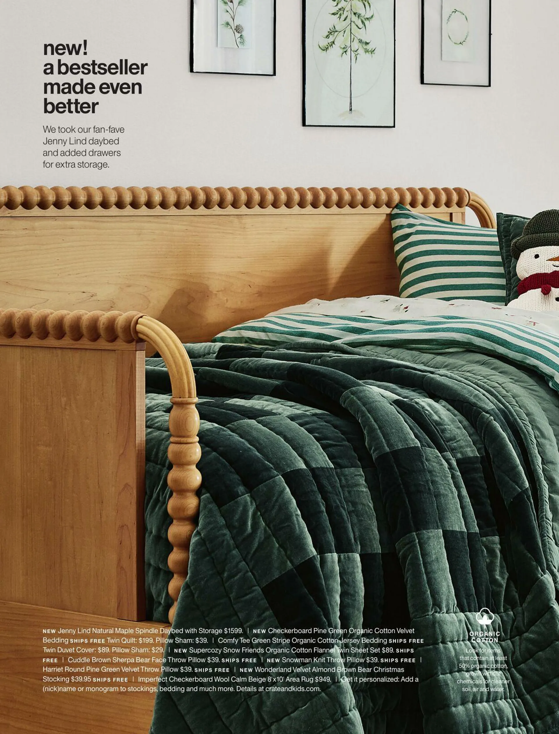 Weekly ad Crate & Barrel from November 6 to December 24 2024 - Page 10