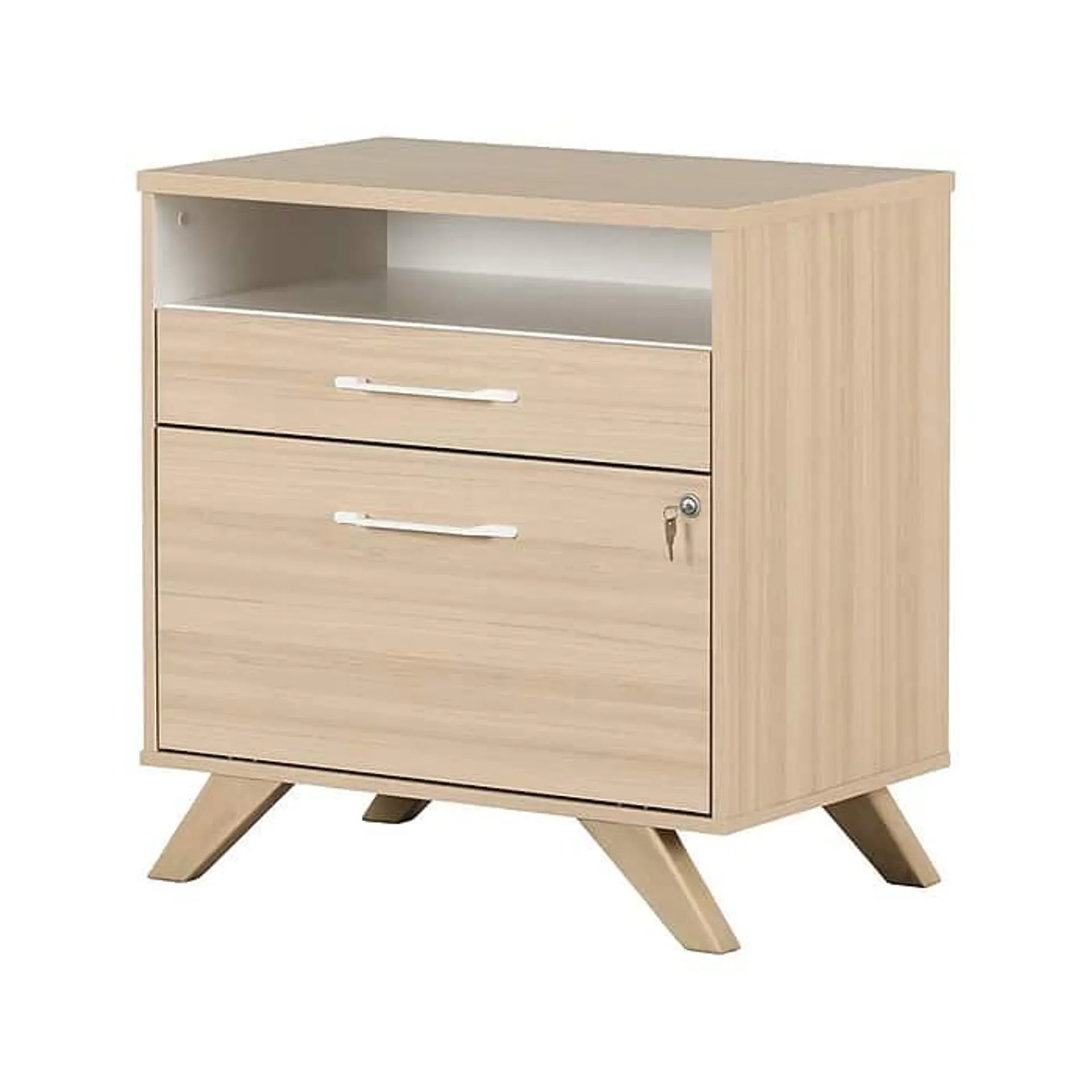 South Shore Helsy 2-Drawer Lateral File Cabinet,