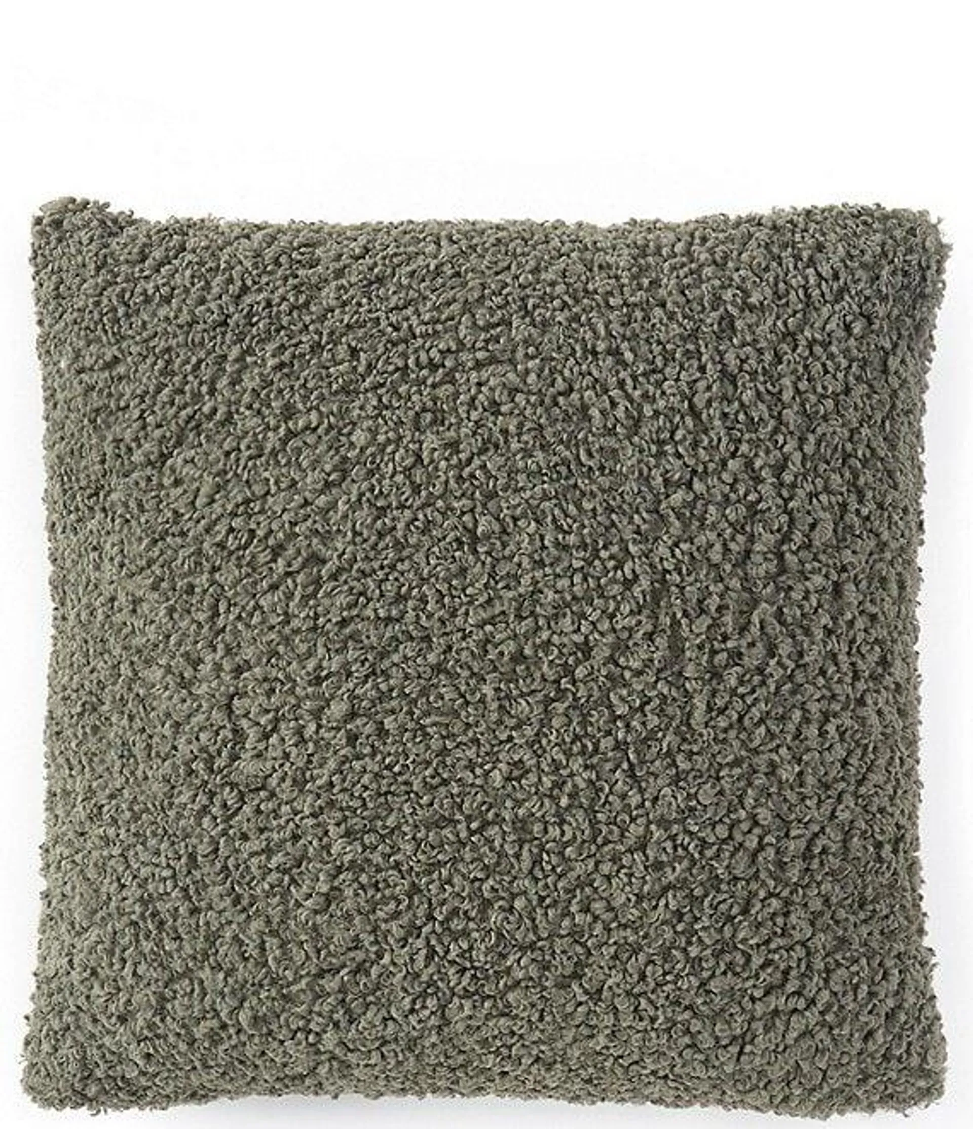 Boucle Square Pillow