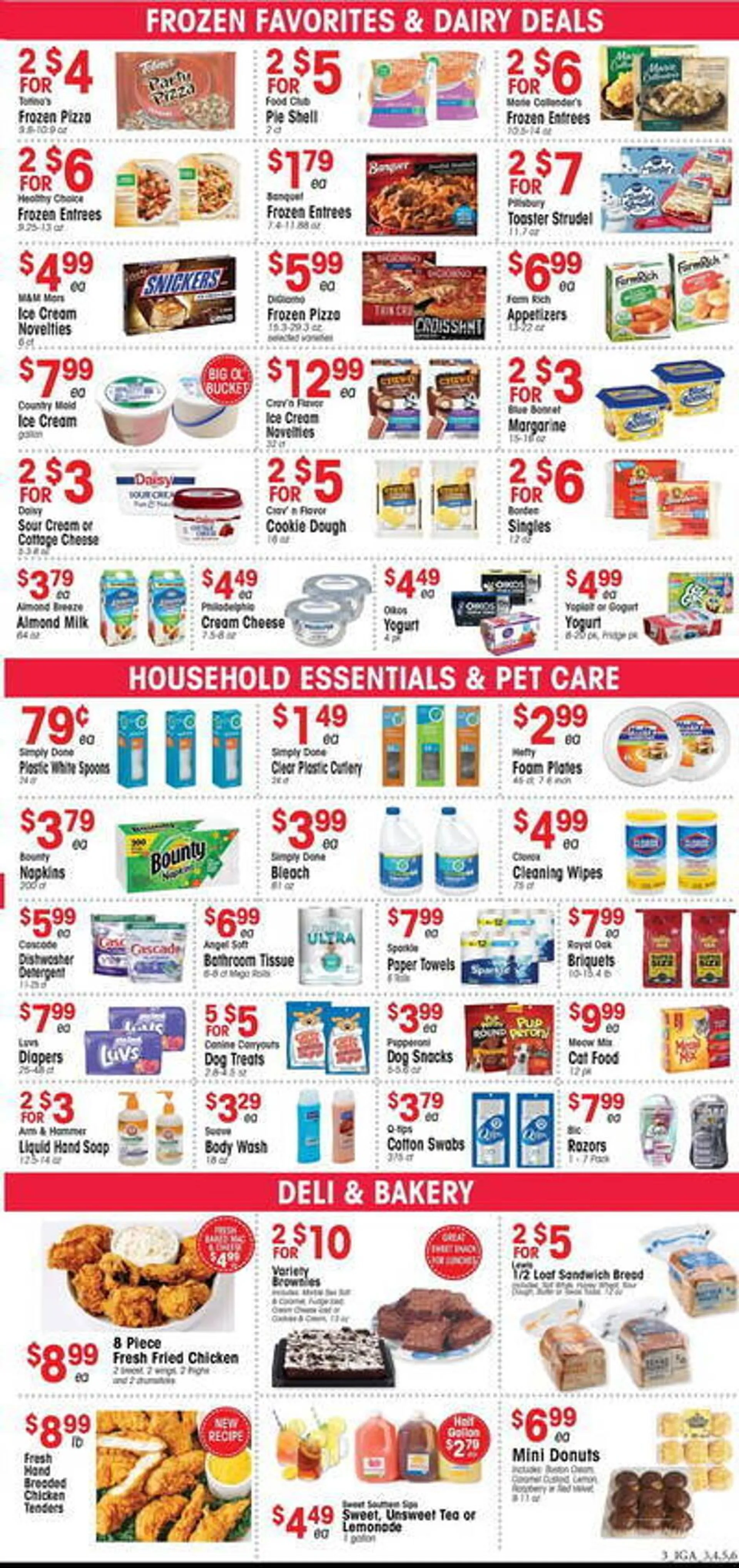 Weekly ad IGA Weekly Ad from August 21 to August 27 2024 - Page 3