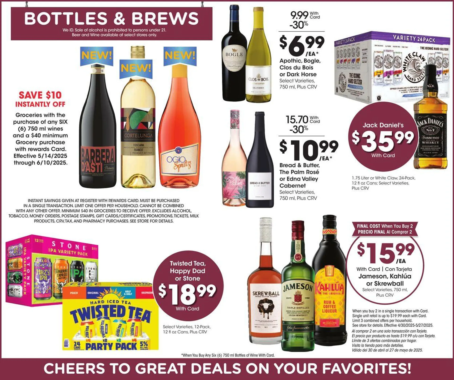 Weekly ad Ralphs from May 14 to May 20 2025 - Page 11