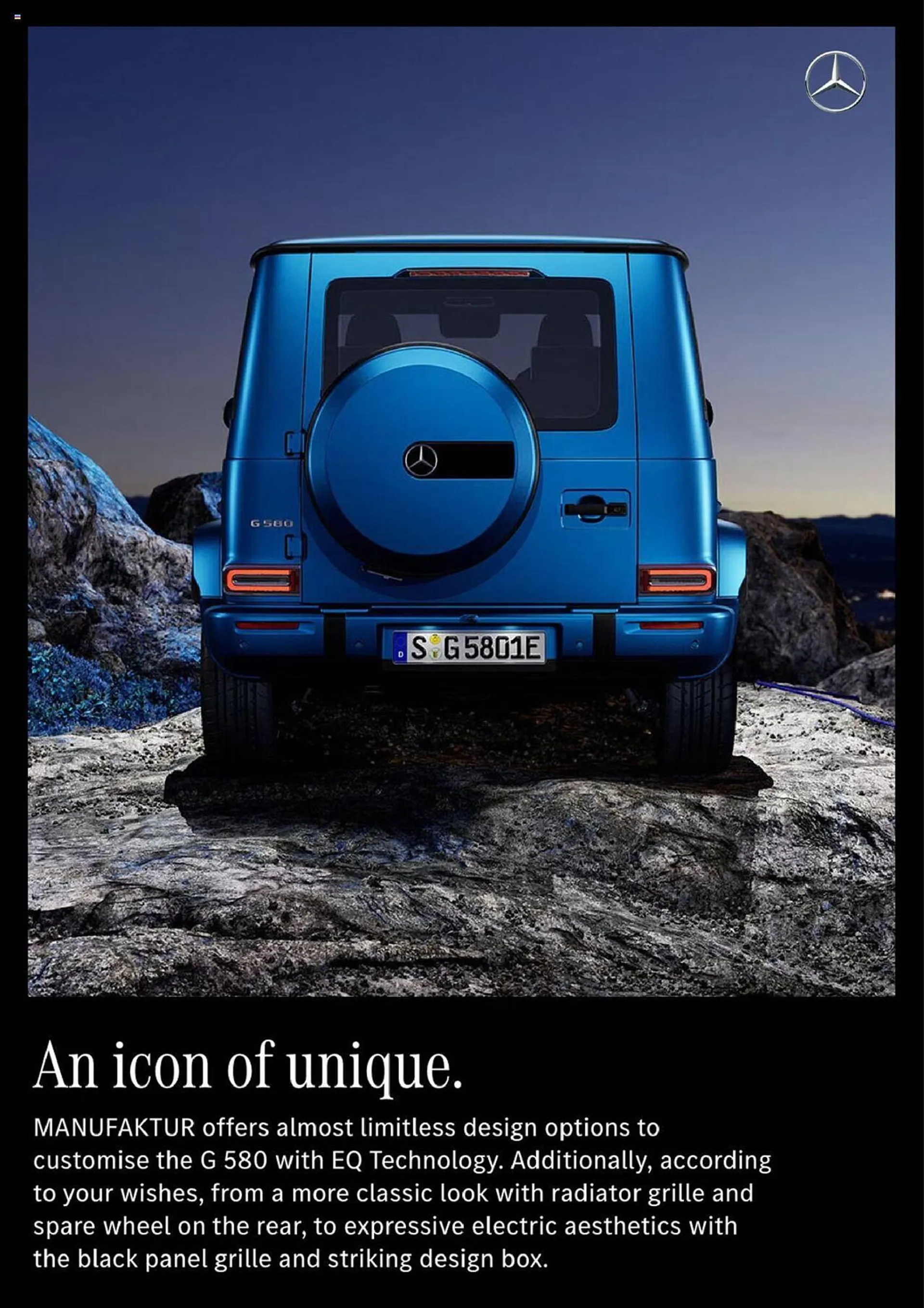 Weekly ad Mercedes-Benz Weekly Ad from September 26 to December 12 2024 - Page 10