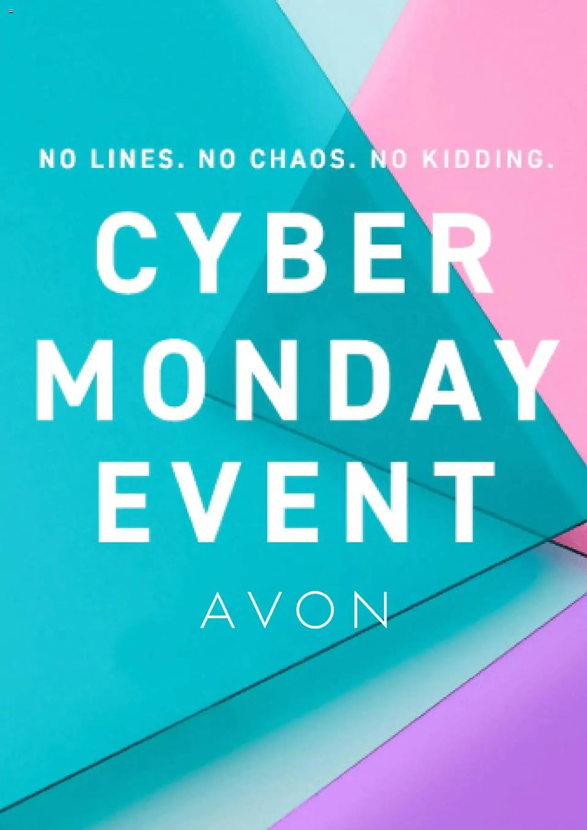 Avon Weekly Ad - 1