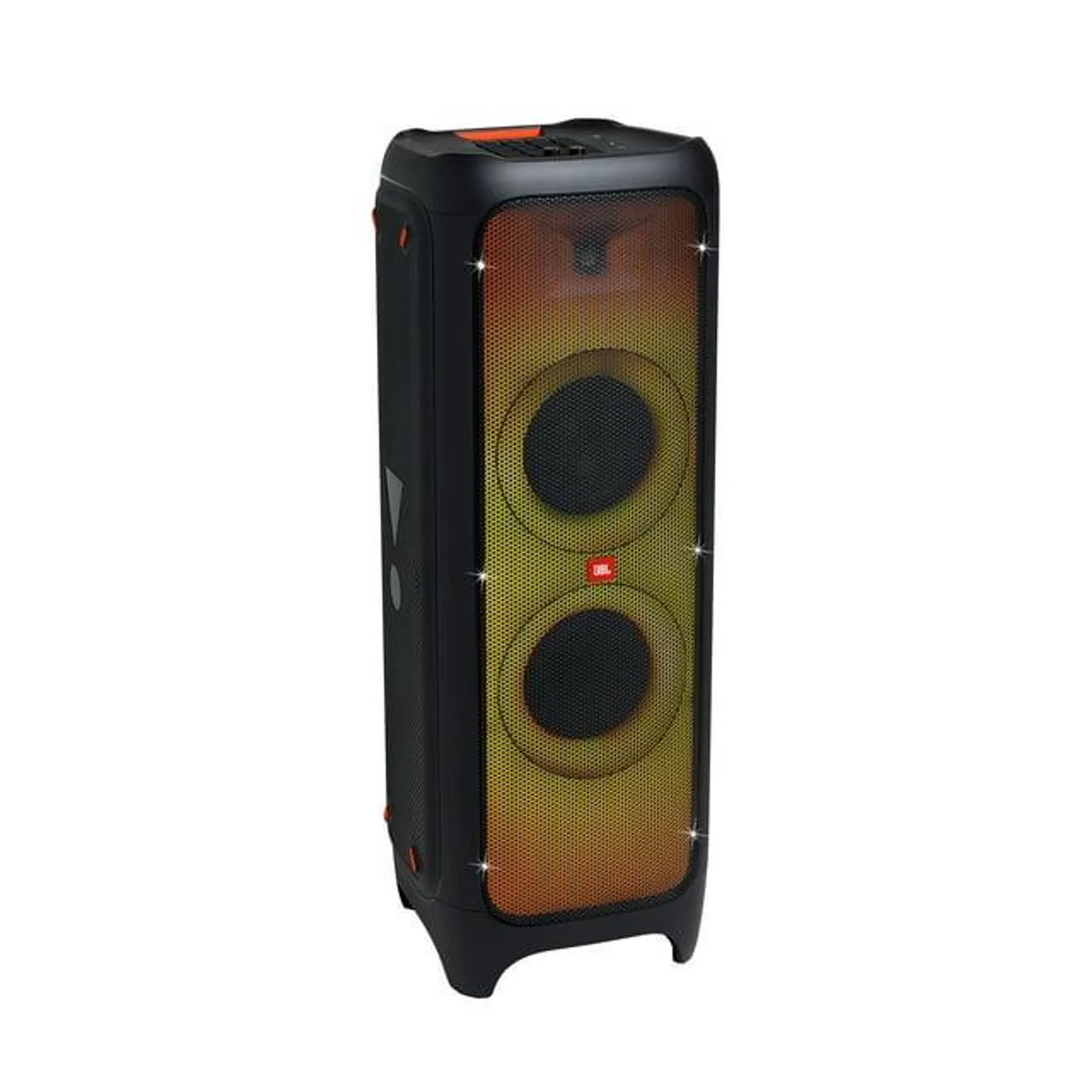 JBL PartyBox 1000 - Powerful Bluetooth party speaker with full panel light effects - Black