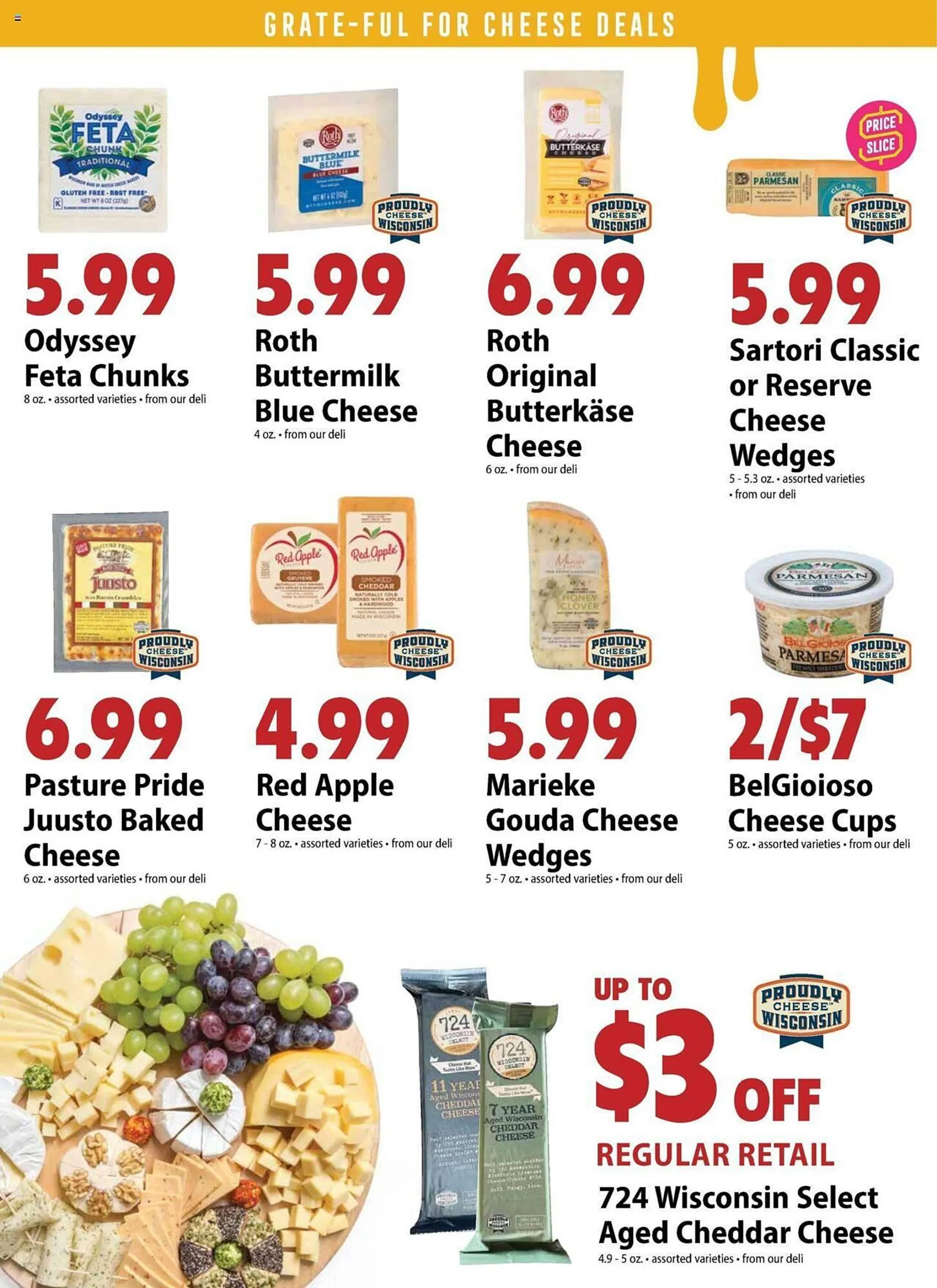 Weekly ad Festival Foods Weekly Ad from September 11 to September 17 2024 - Page 8