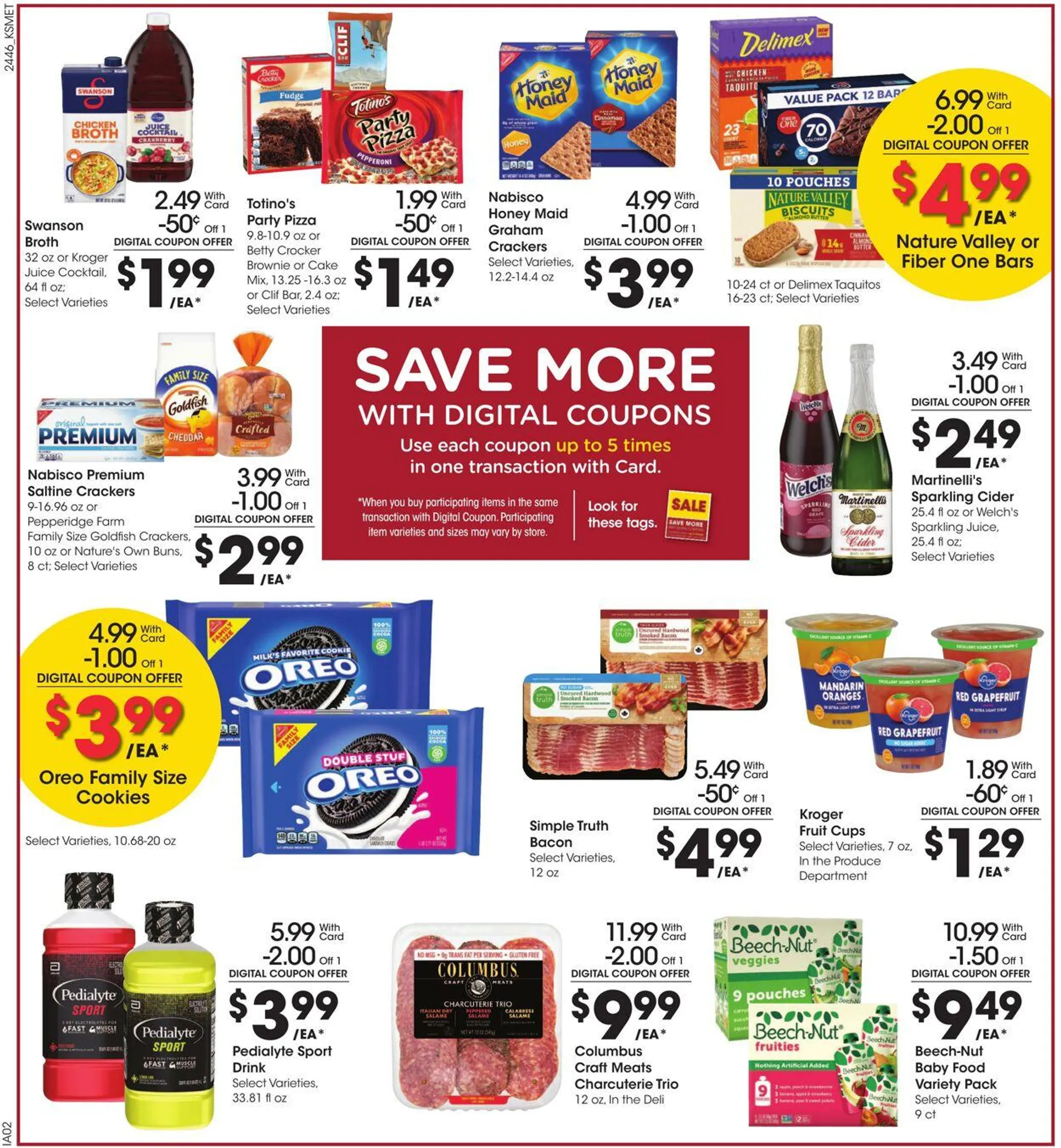 Weekly ad City Market from December 18 to December 24 2024 - Page 8