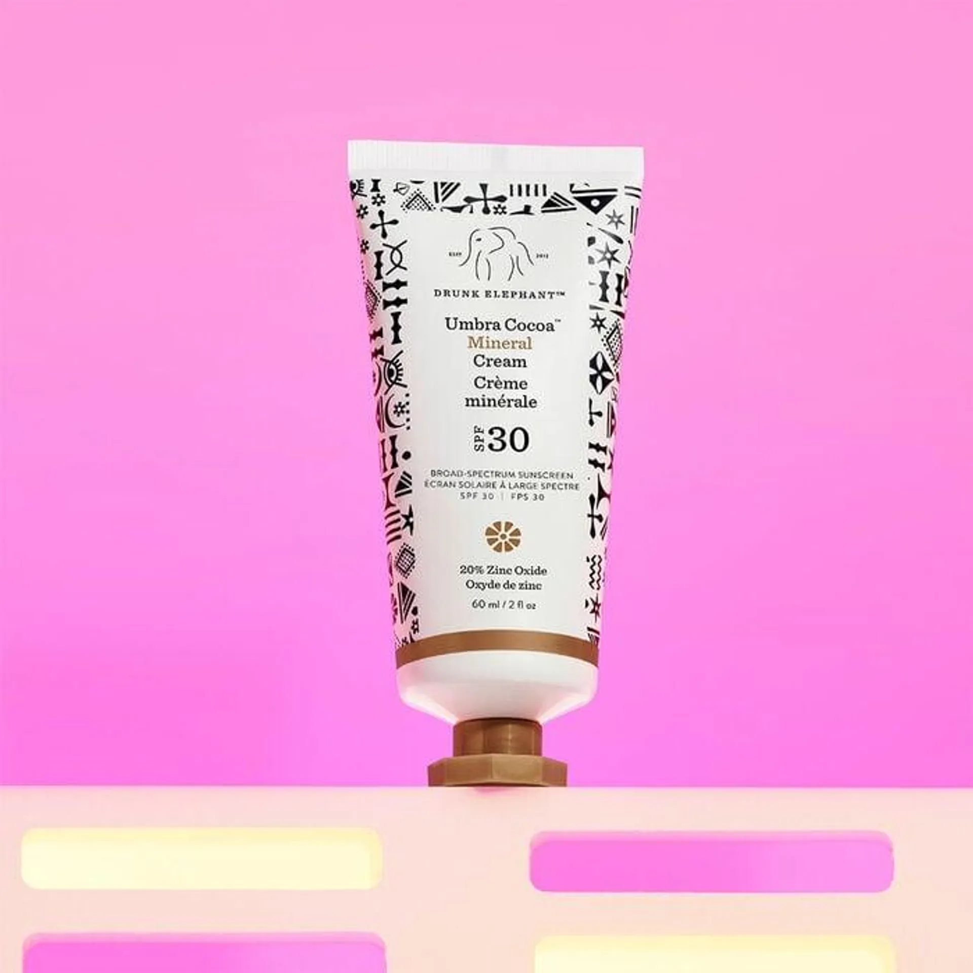 Umbra Cocoa™ Mineral Cream SPF 30/PA+++